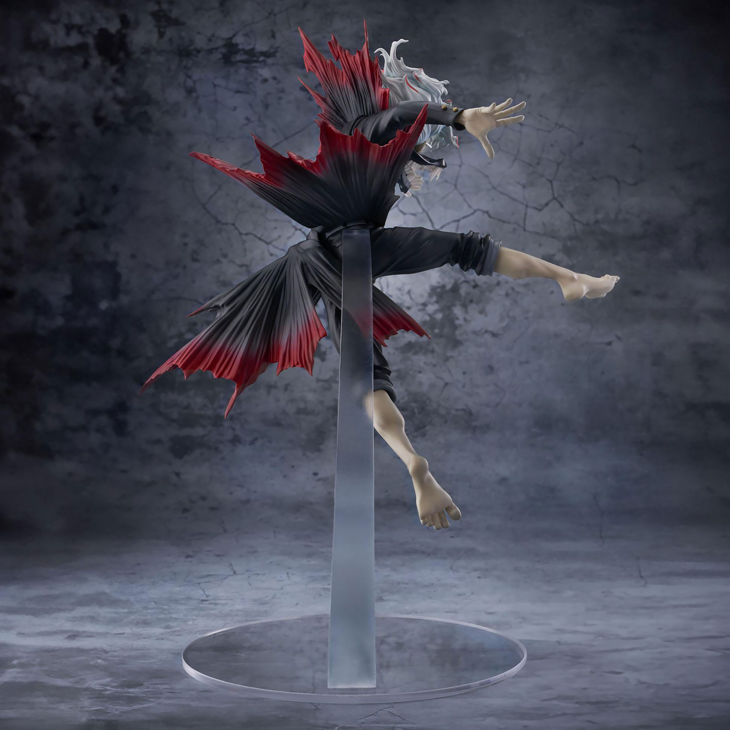 Dandadan - Okarun FIGURIZMa Figure Transformed Key Visual Version