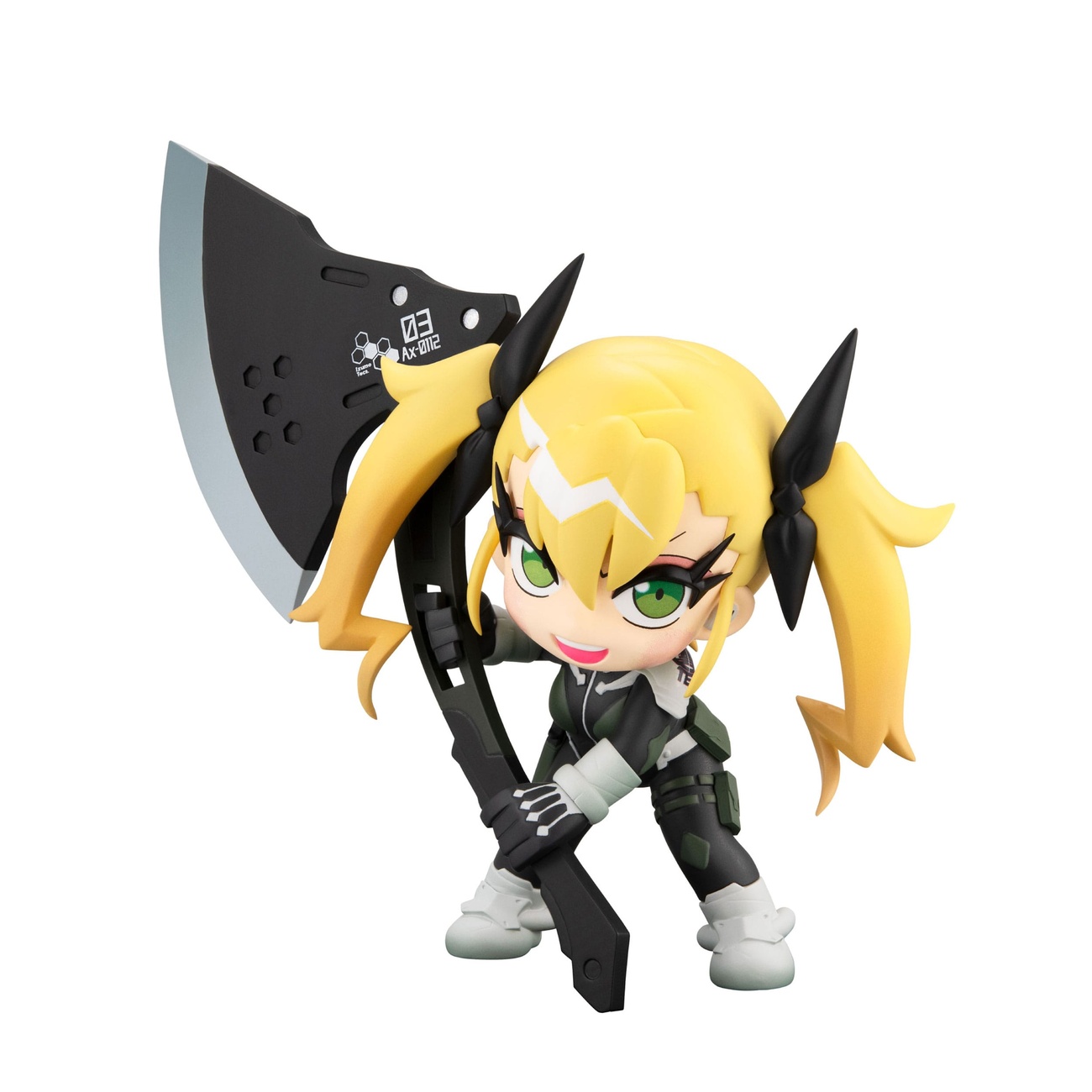 Kaiju No. 8 Toonize PVC-staty Kikoru Shinomiya Normalfärgad Ver. 13 cm