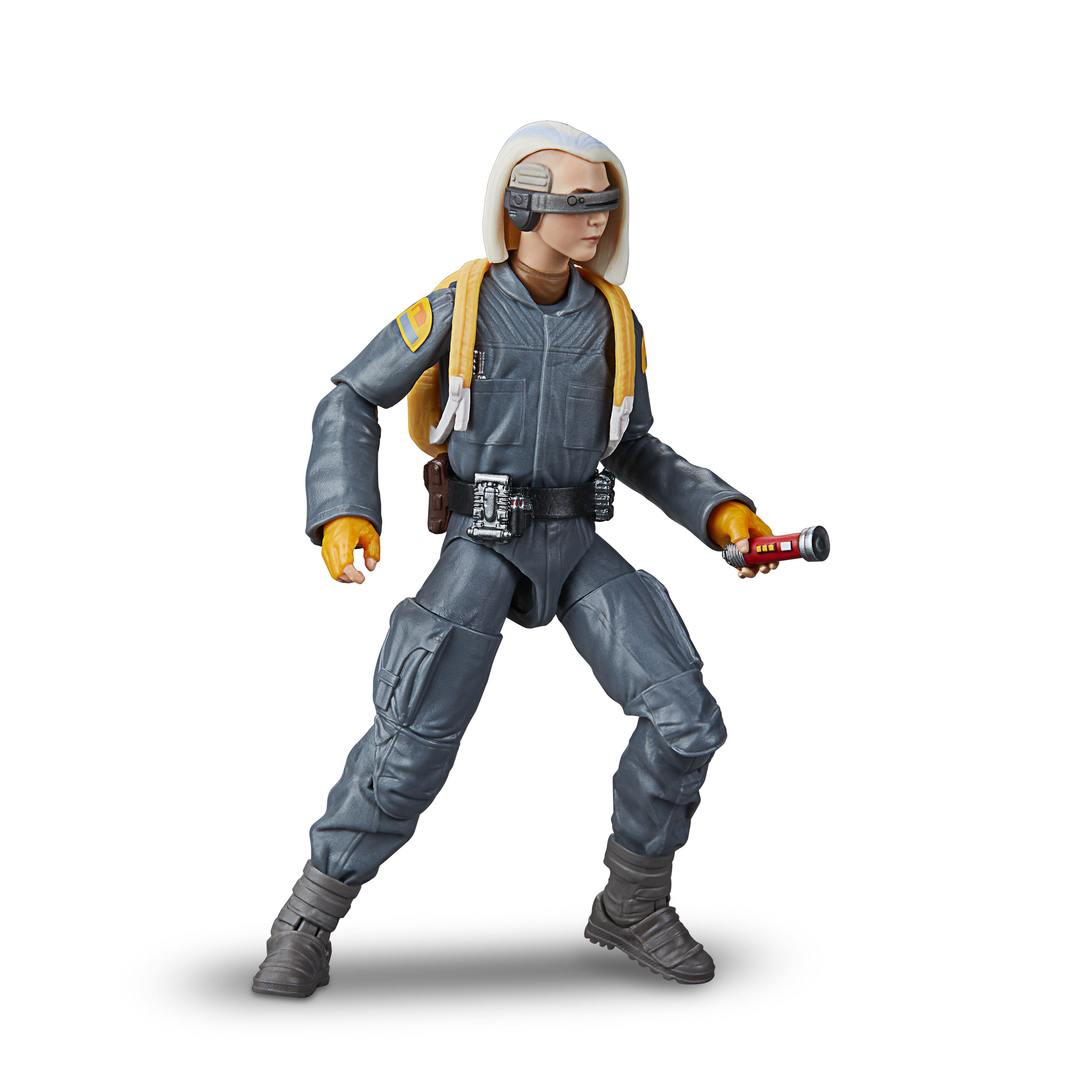 Star Wars: Skeleton Crew - KB (At Attin) Black Series Actiefiguur