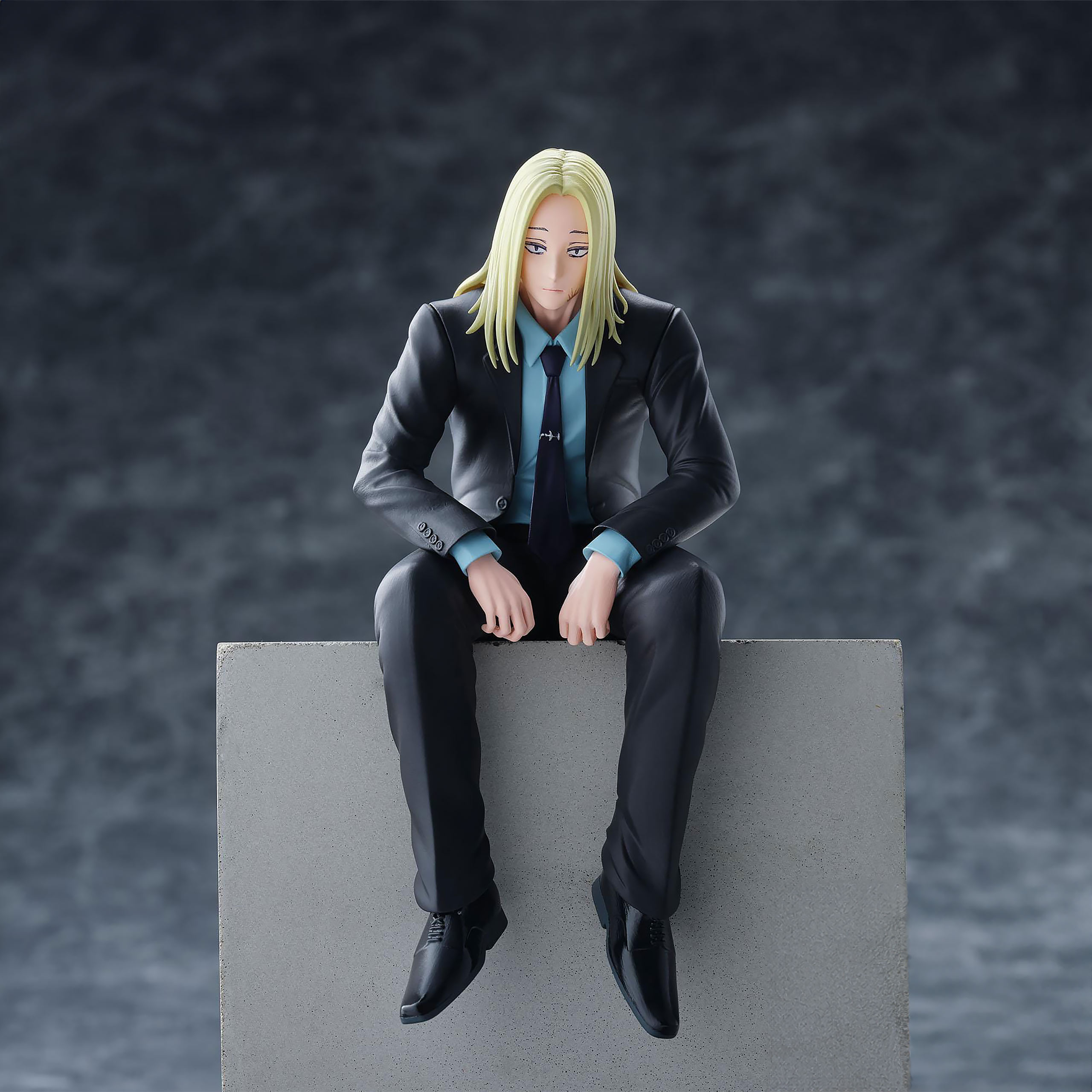 Sakamoto Days - Shishiba PM Perching Figuur