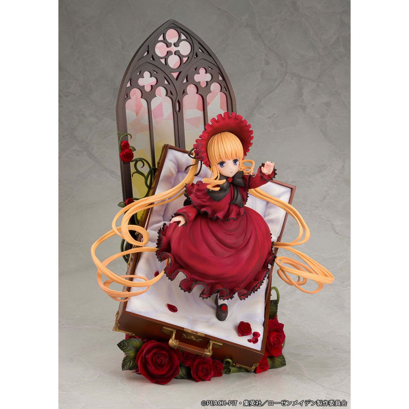 Rozen Maiden PVC Statue Shinku 28 cm