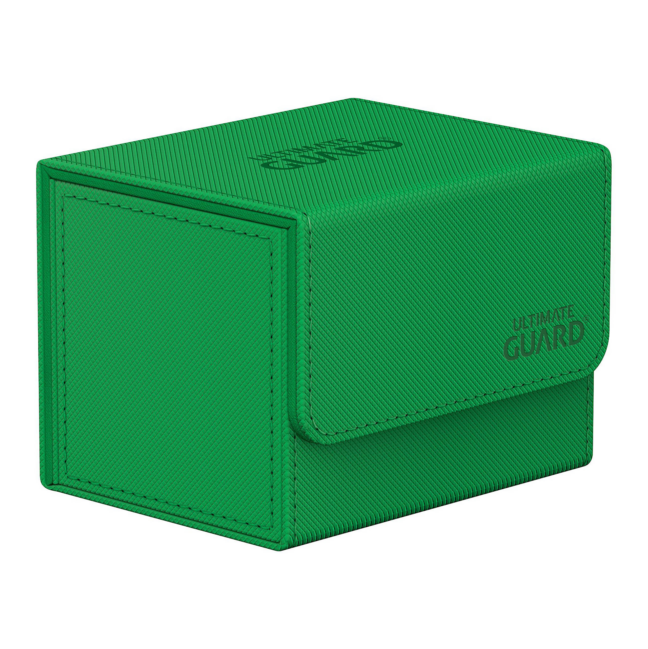 Ultimate Guard 100+ Kortlåda grön
