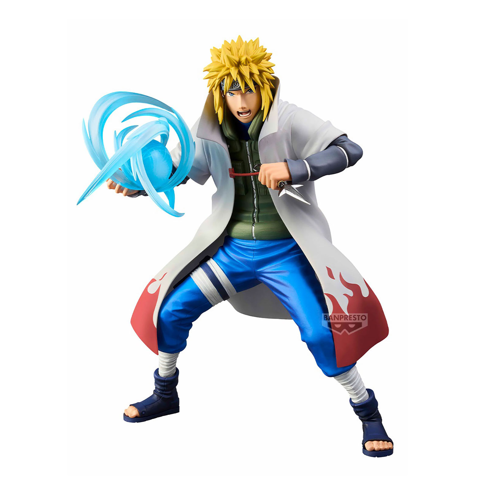 Naruto - Minato Namikaze Grandista Figure
