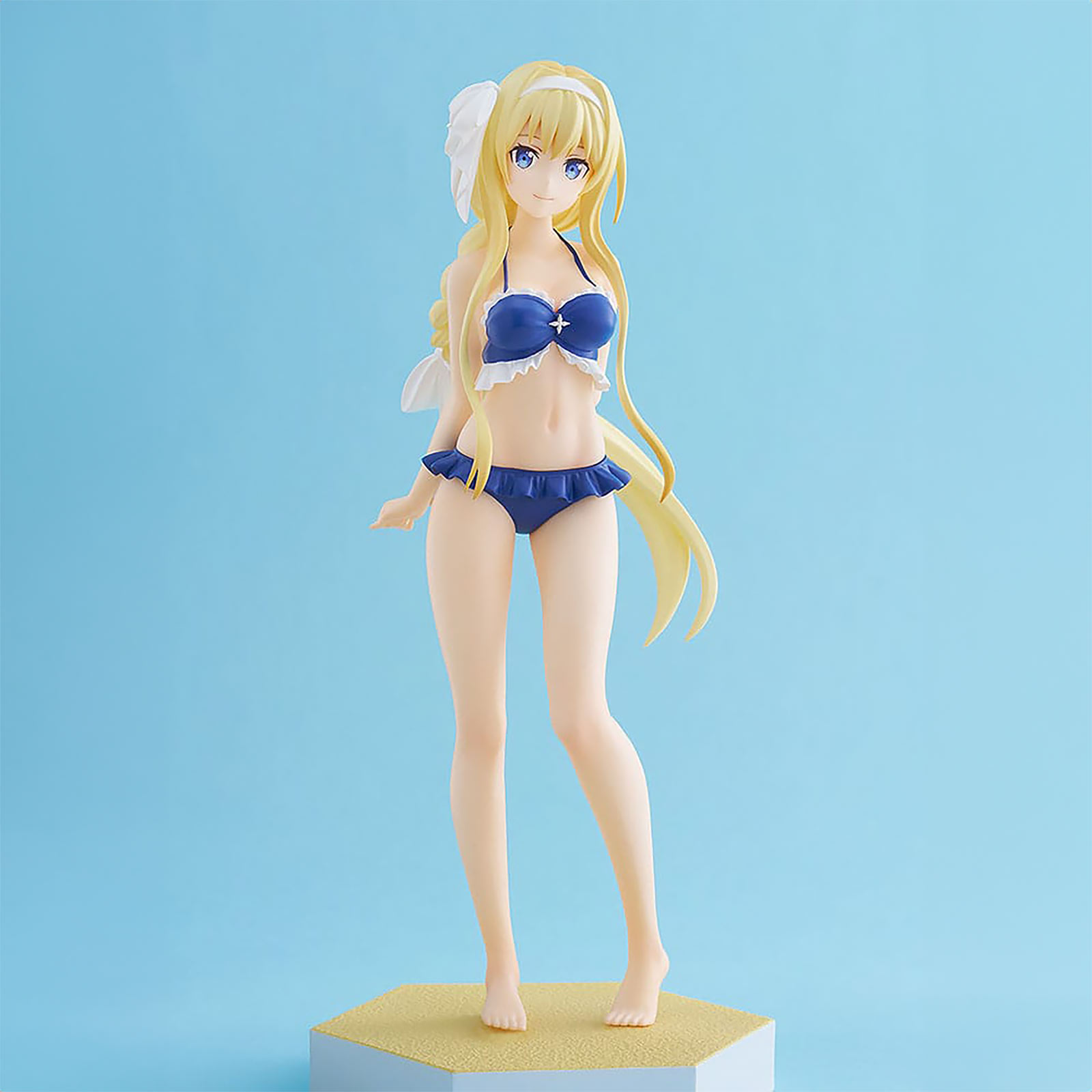 Sword Art Online Progressive - Alice Pop Up Parade Figuur Beach Queens Versie