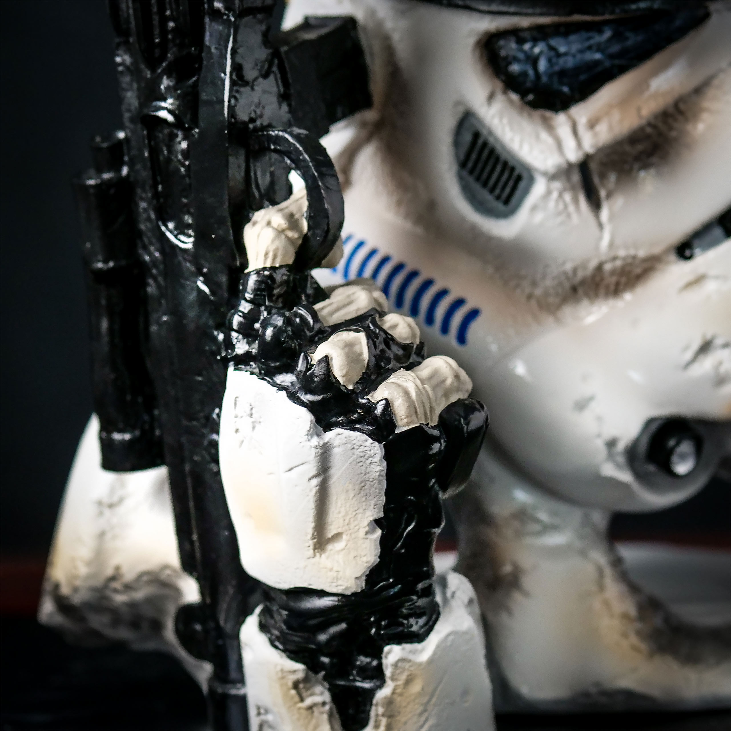 Stormtrooper Büste deluxe