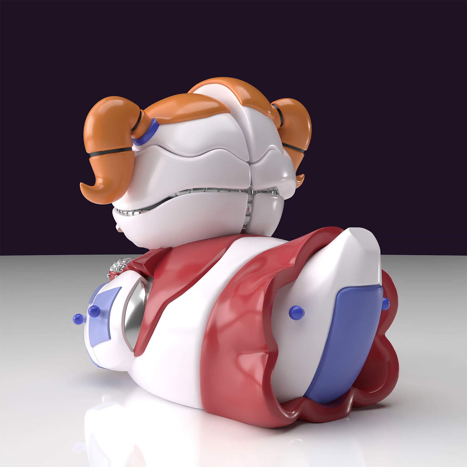 Five Nights at Freddy's - Circus Baby TUBBZ Collectible Duck