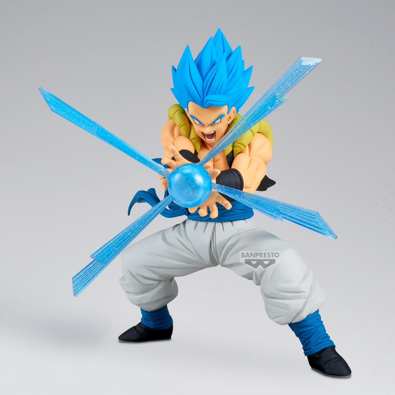 Dragon Ball Z - Gogeta GX Materia Figure