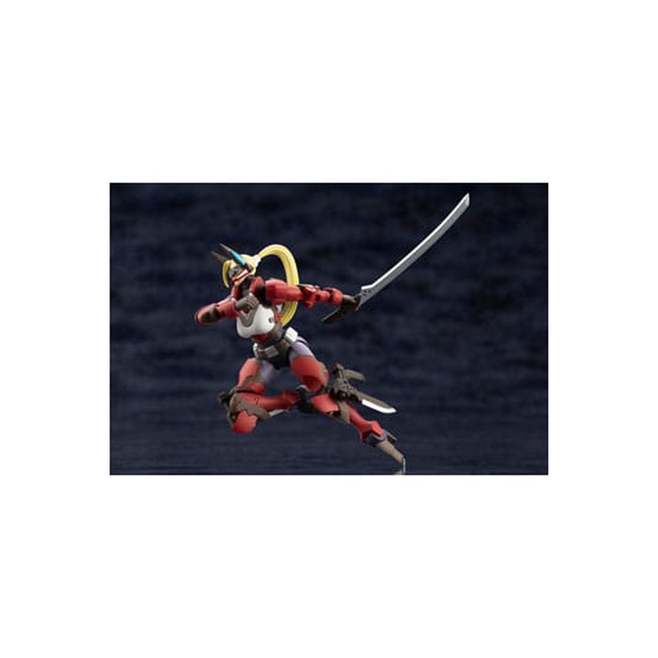 Hexa Gear - Governor Light Armor Type Rose 1.5 Model Kit Figure
