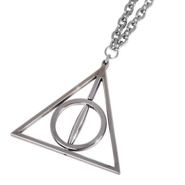 Harry Potter - Xenophilius Lovegood's Necklace