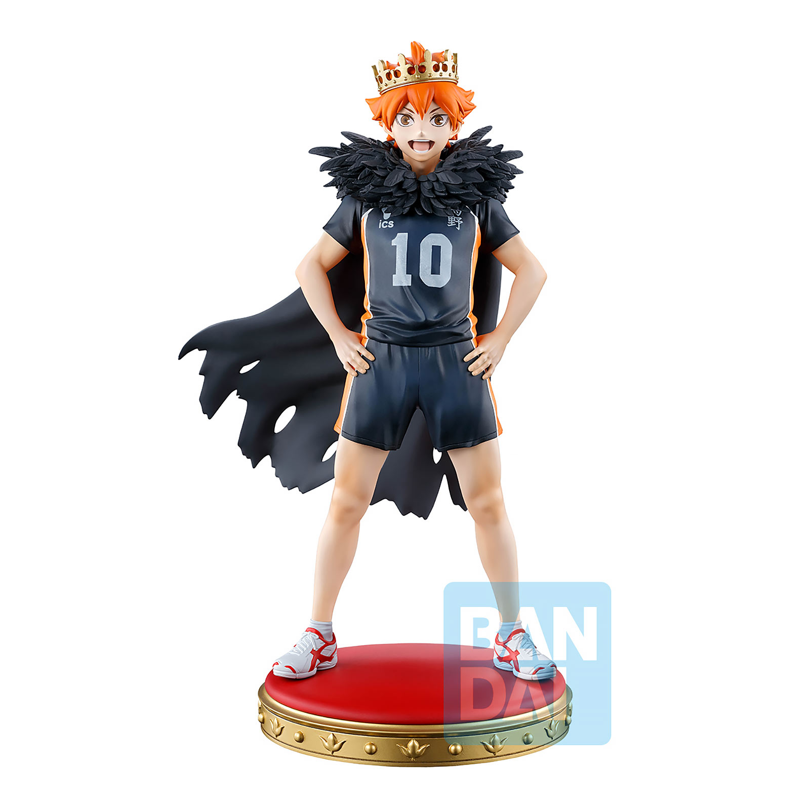 Haikyu!! - Figura Ichibansho Shoyo Hinata 16cm