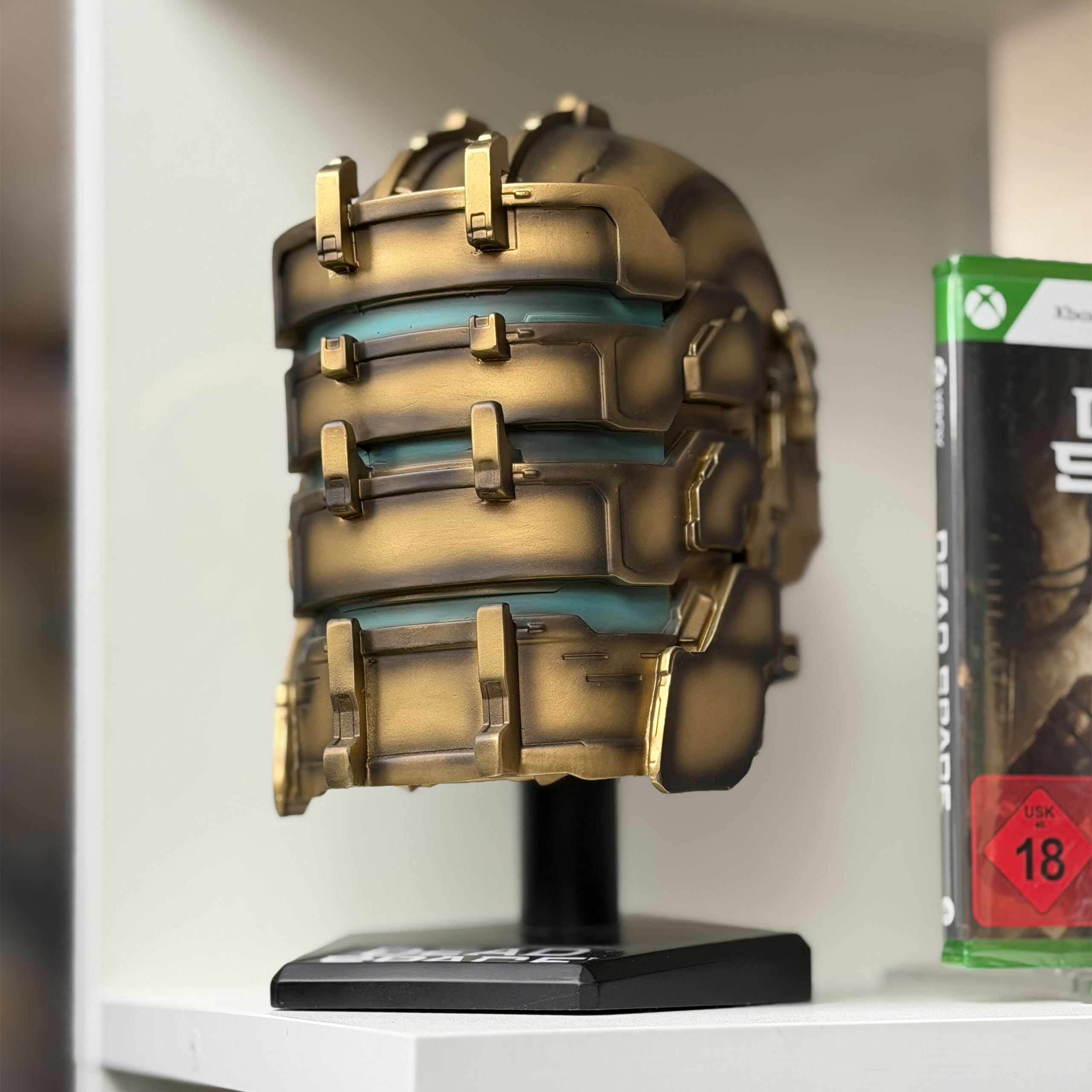 Dead Space - Replica del casco di Isaac