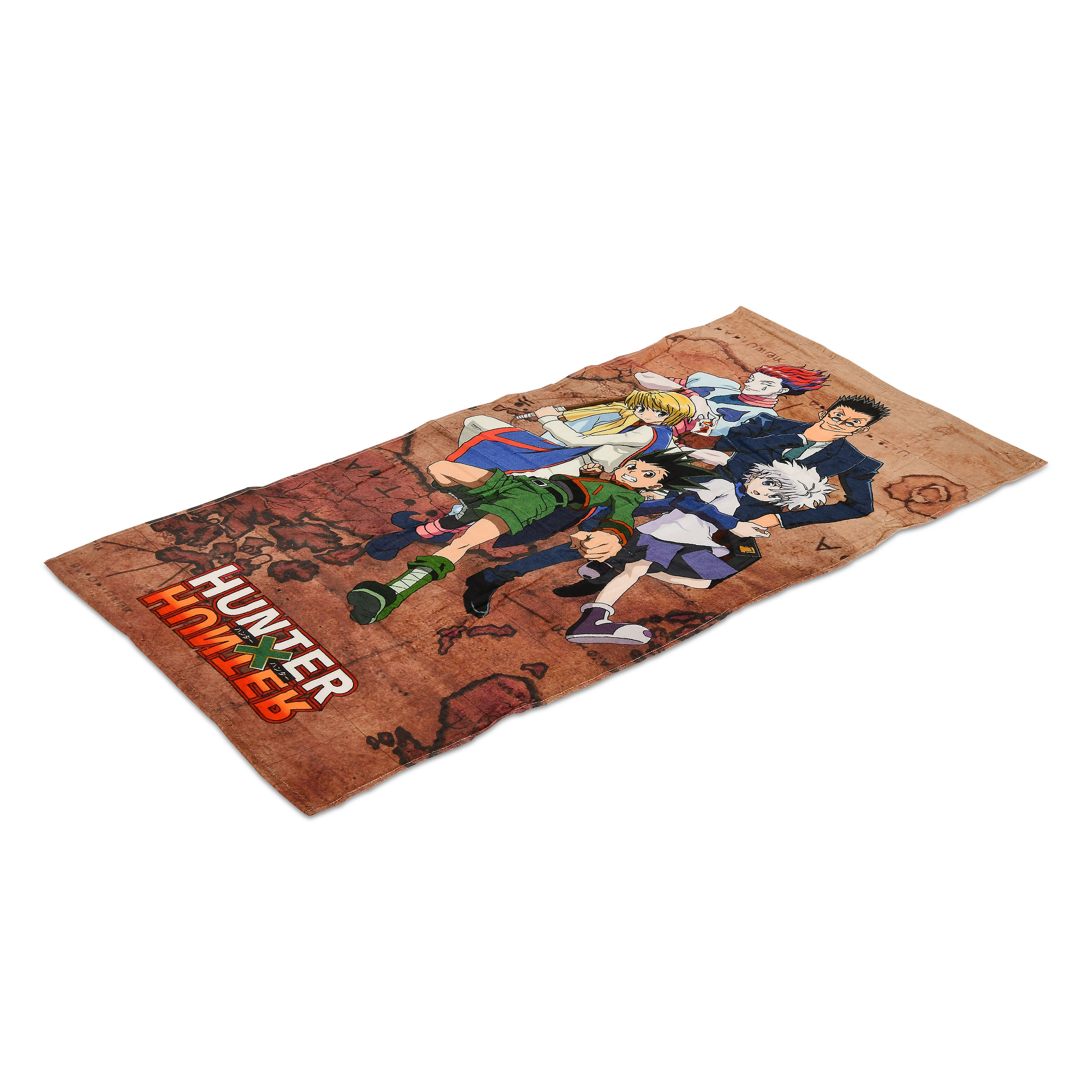 Hunter x Hunter - Groep Handdoek