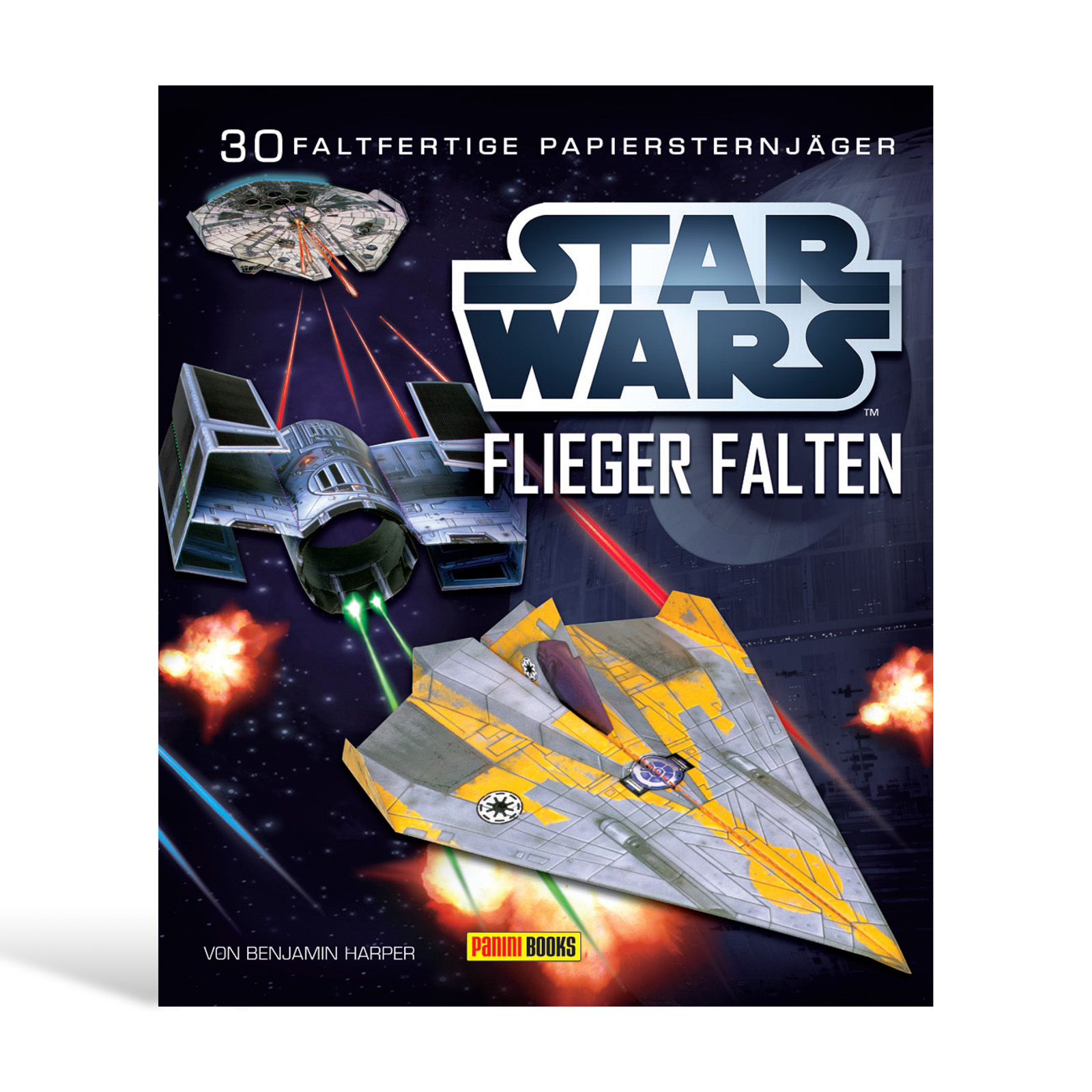 Star Wars - Fold plane