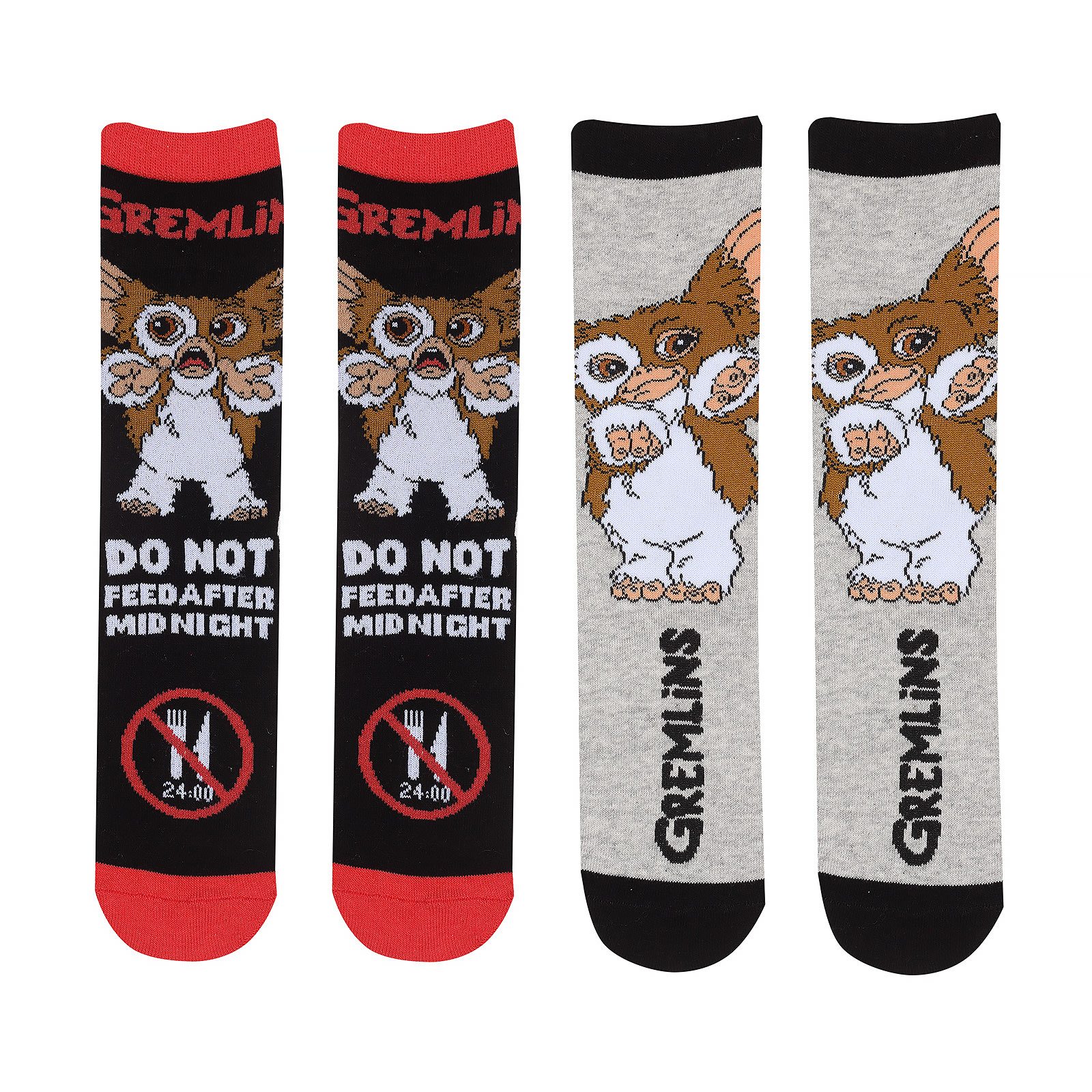Gremlins - Calcetines Gizmo Pack de 2