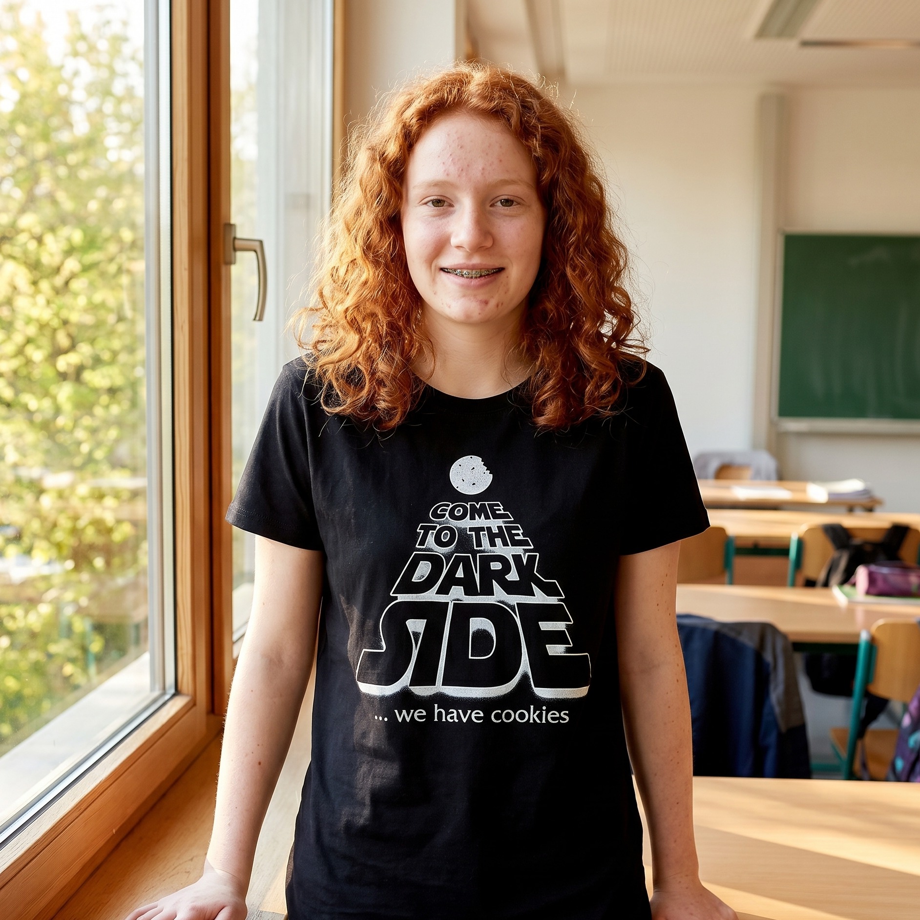 Come to the Dark Side T-Shirt