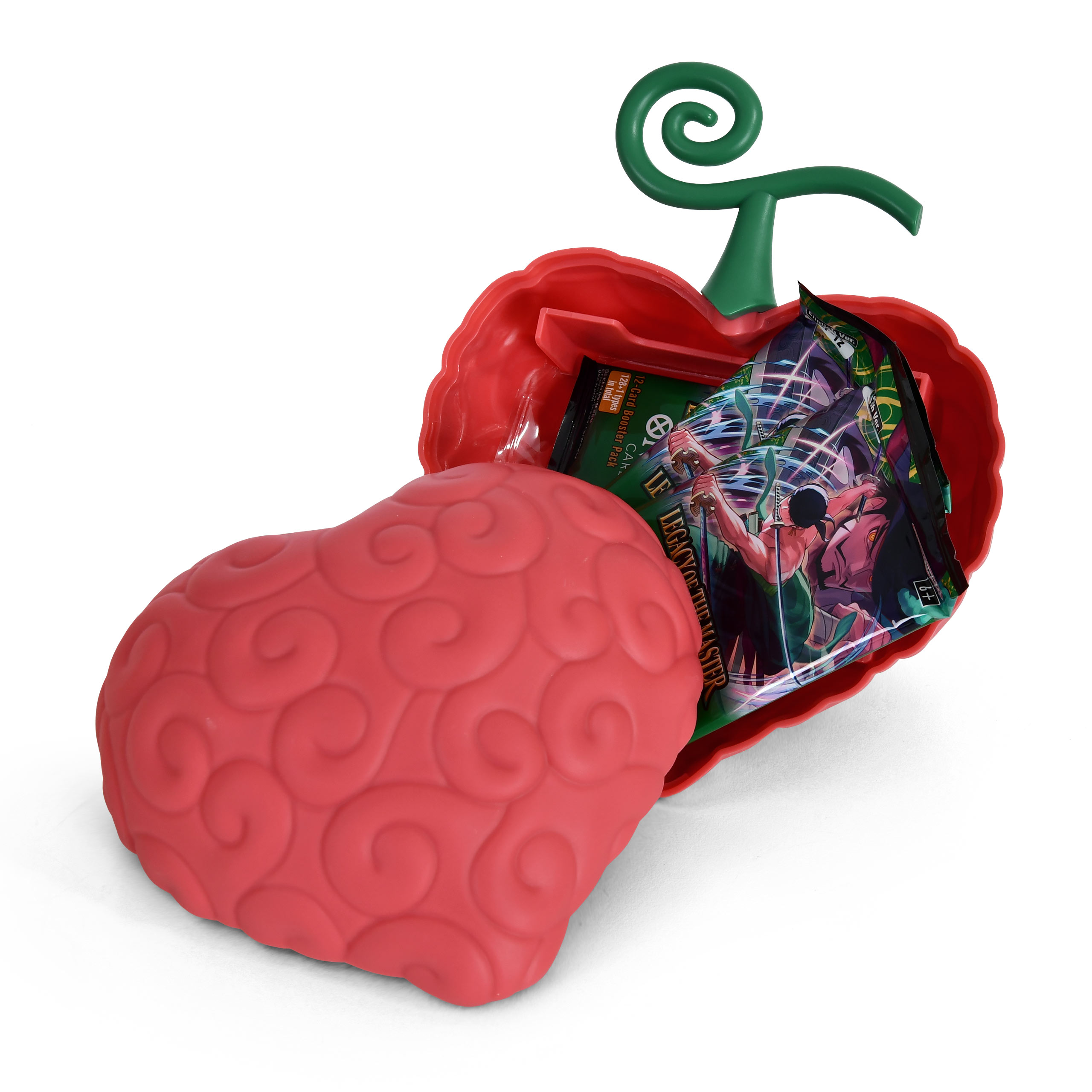 One Piece Card Game - Boîte de cartes à collectionner Fruit du Démon Gomu Gomu Vol. 3