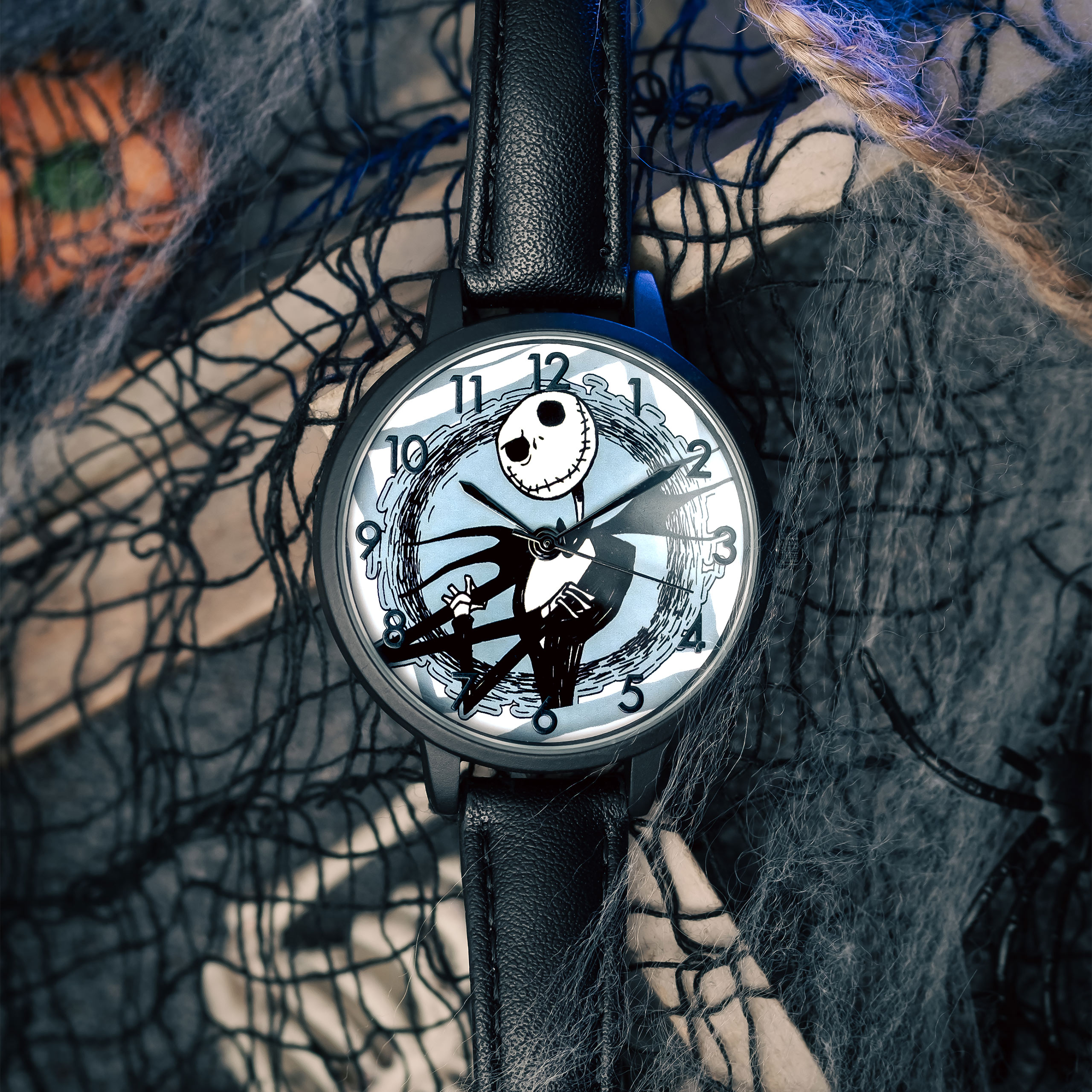 Nightmare Before Christmas - Jack Skellington Wristwatch