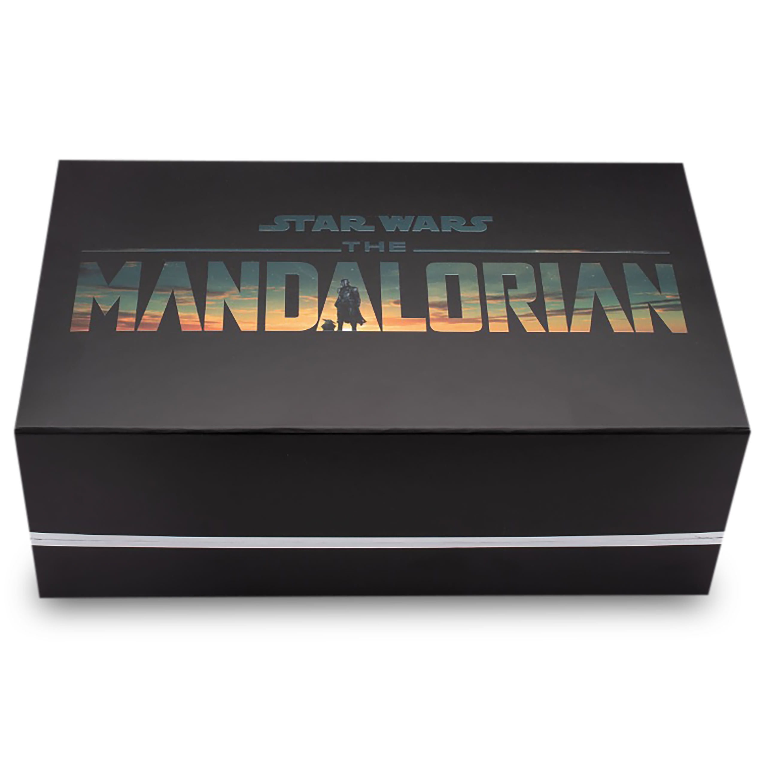 Jeu de bijoux de chasseur de primes Mandalorien Deluxe - Star Wars The Mandalorian