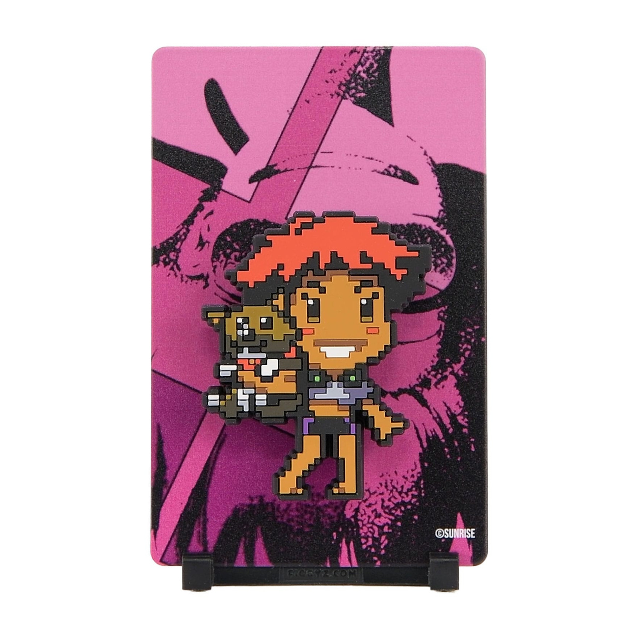 Cowboy Bebop FiGGYZ Magnetic Collectible Figure Ed & Ein 11 cm