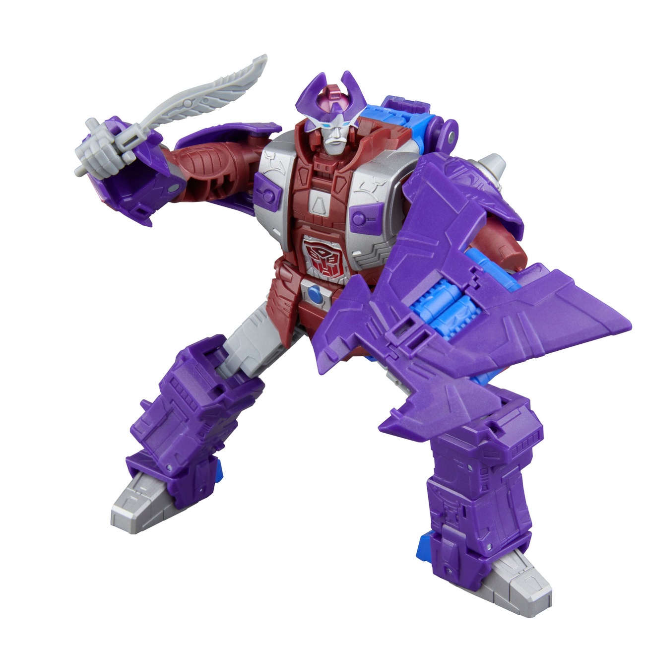 Transformers Age of the Primes figurka akcji Voyager Class The Thirteen: Alpha Trion 18 cm