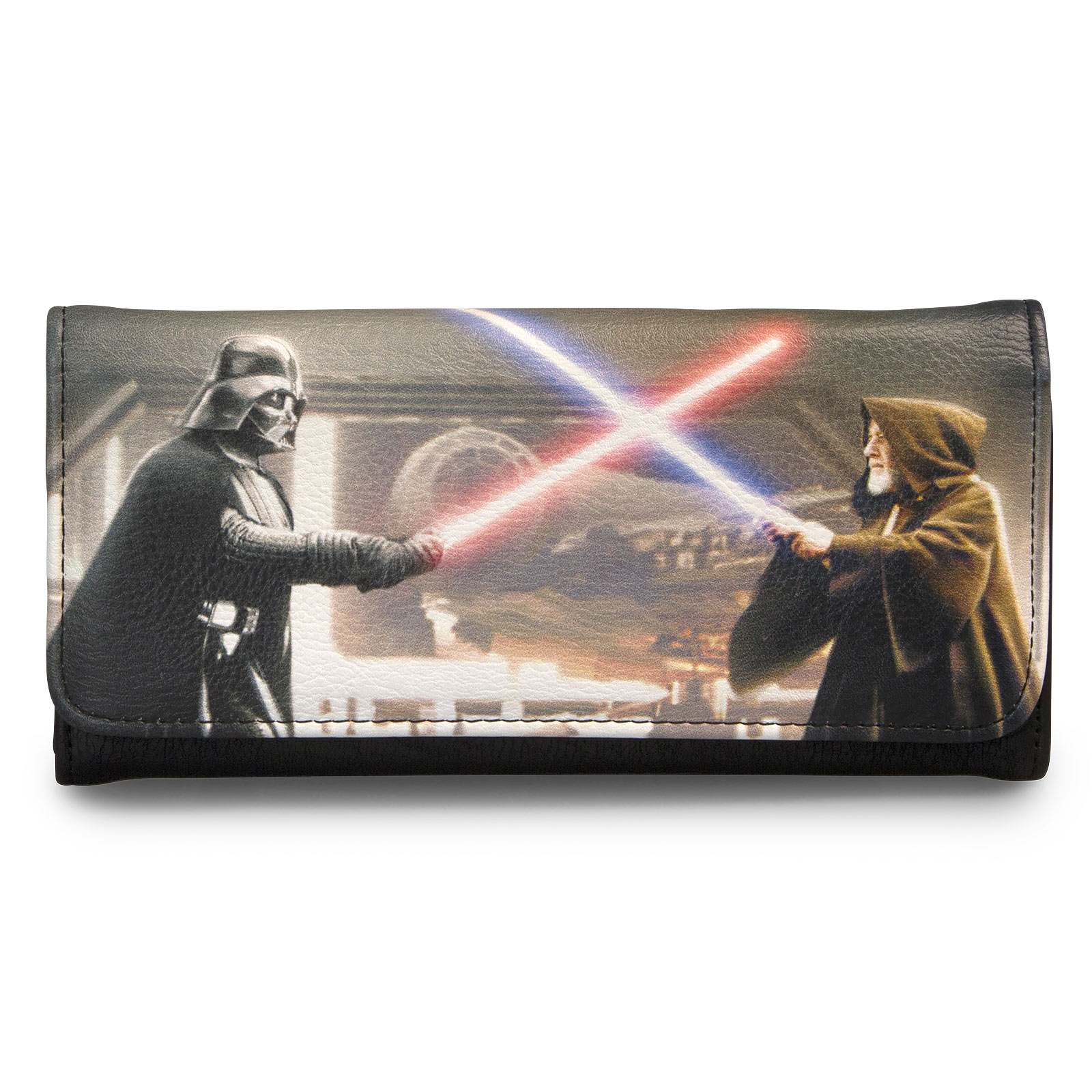 Star Wars - Darth Vader & Obi Wan Portemonnee