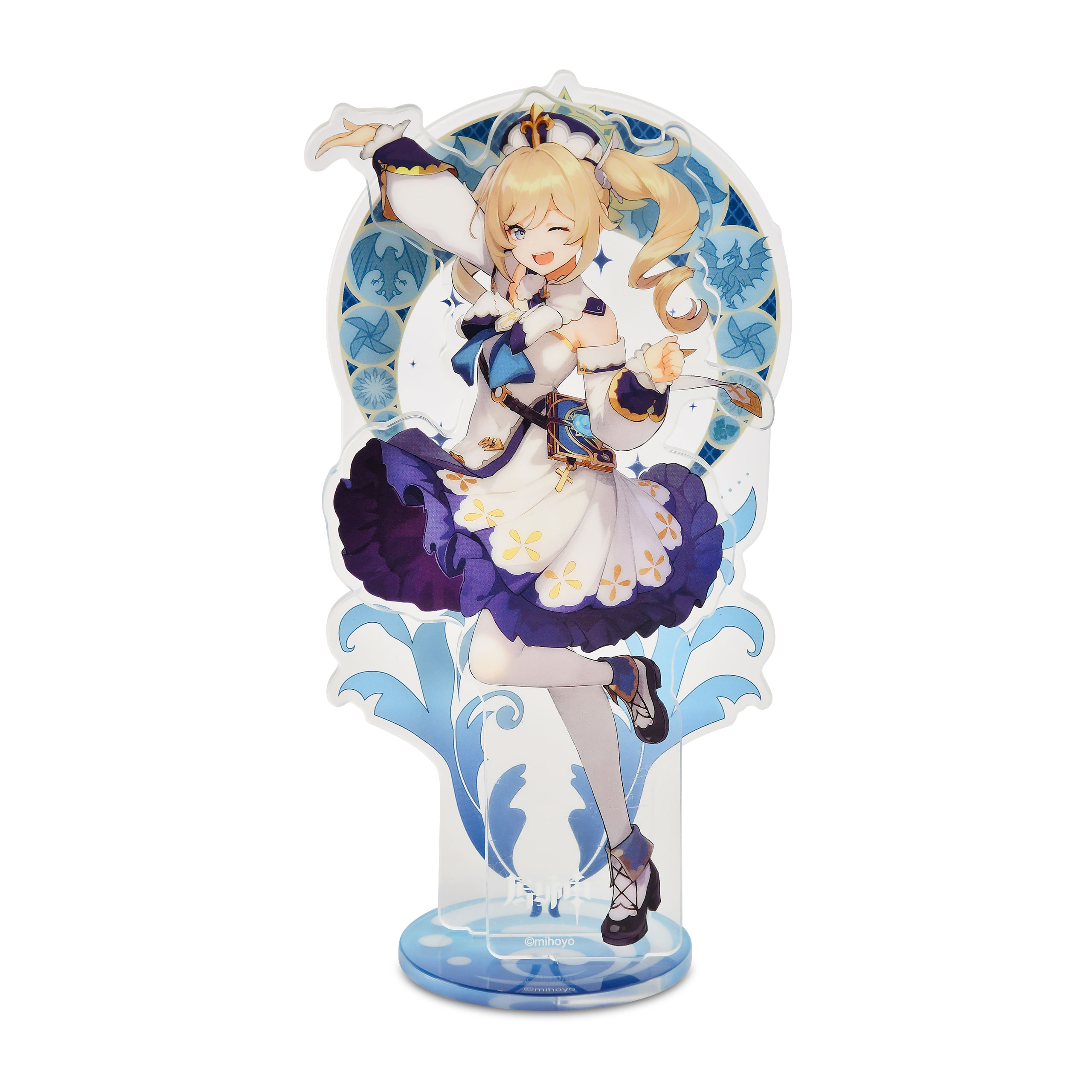 Genshin Impact Mondstadt - Figura de Acrílico de Barbara