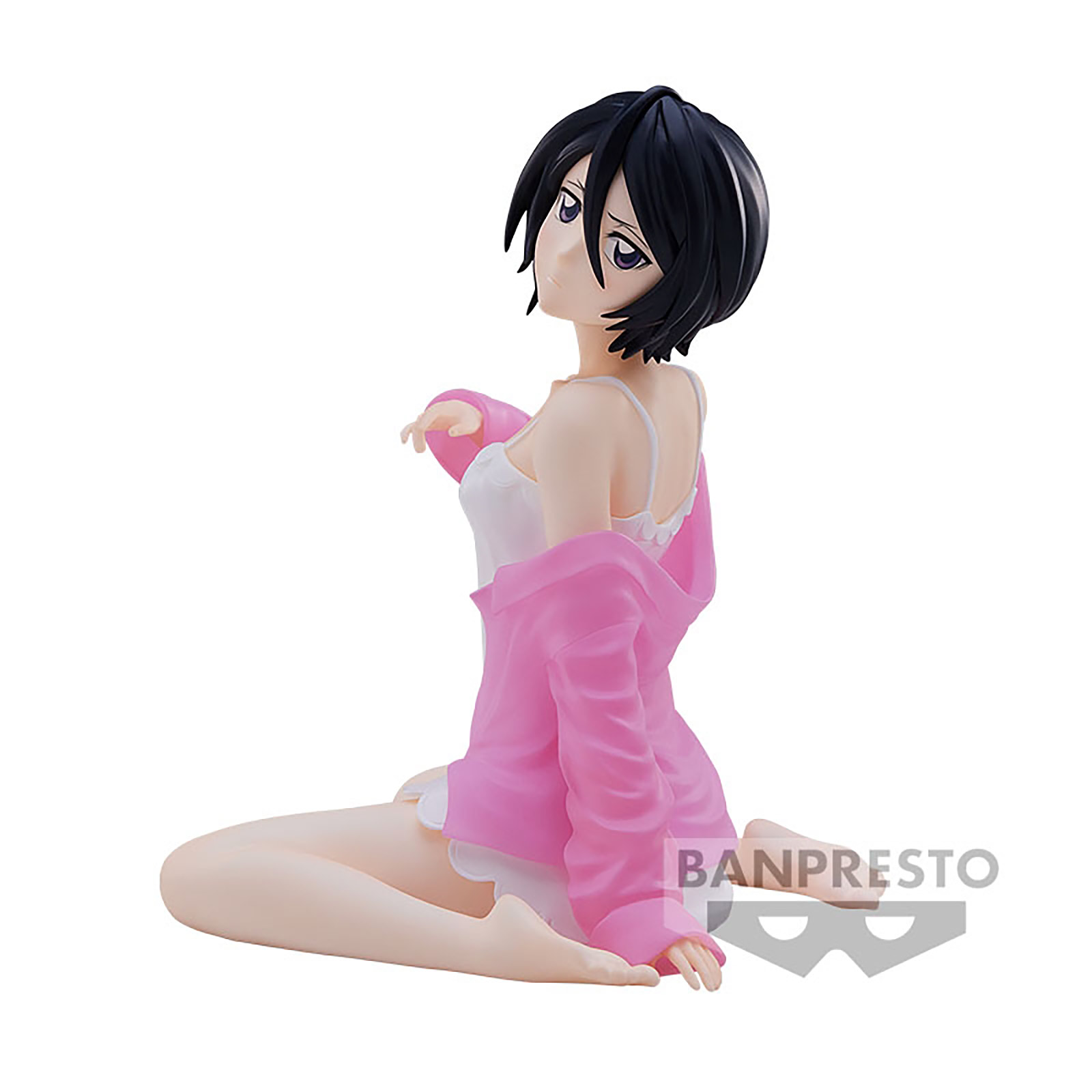 Bleach - Rukia Kuchiki Relax Time Figur
