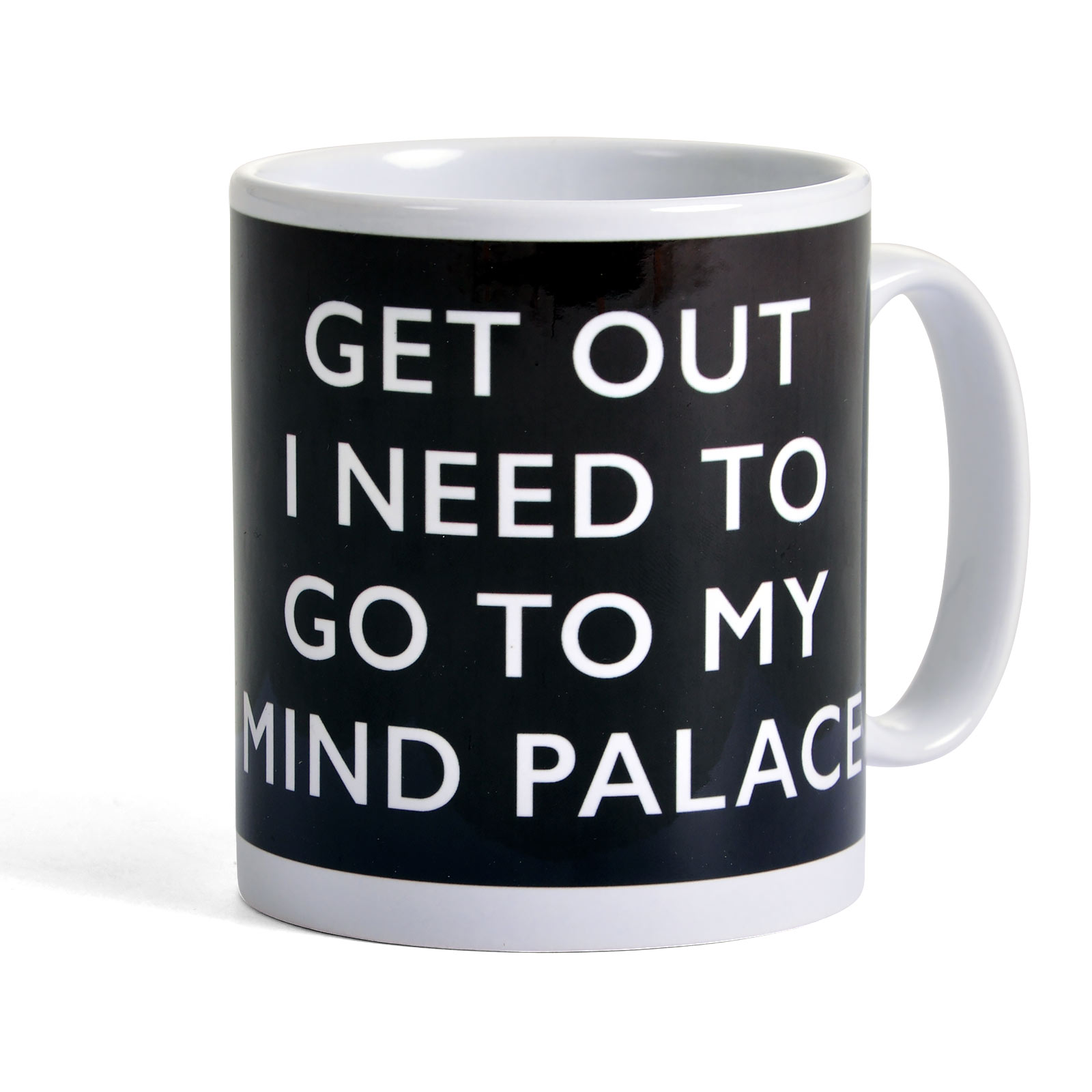 Sherlock - Mind Palace Mug