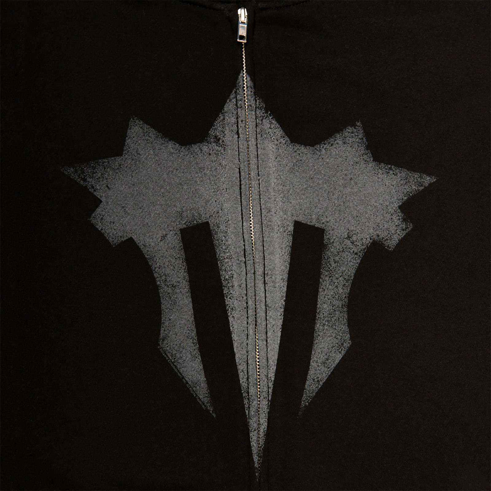 World of Warcraft - Iron Horde Logo Hoodie Jacket Black