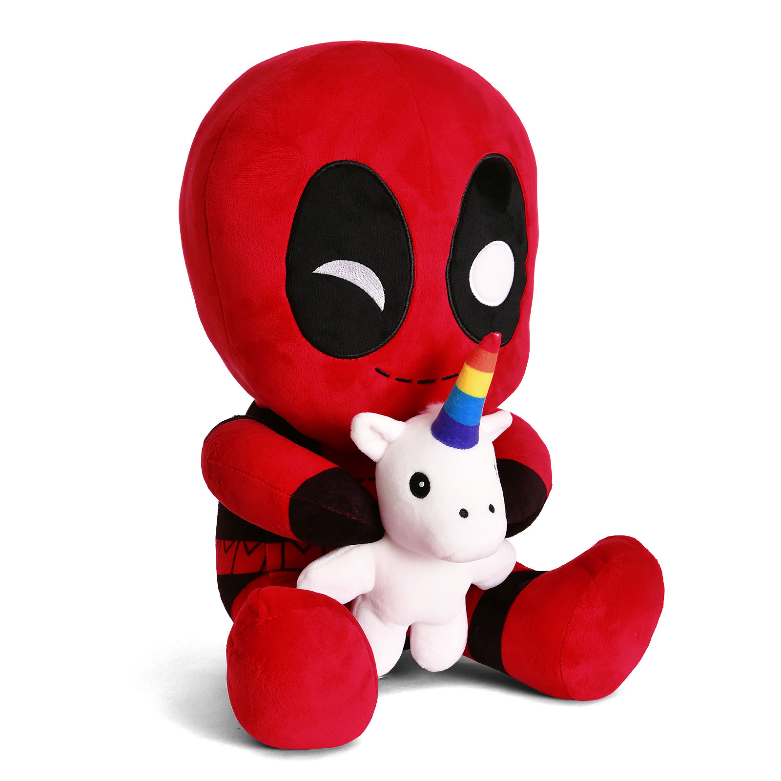 Deadpool - Unicorn HugMe Plüsch Figur mit Vibration 36cm
