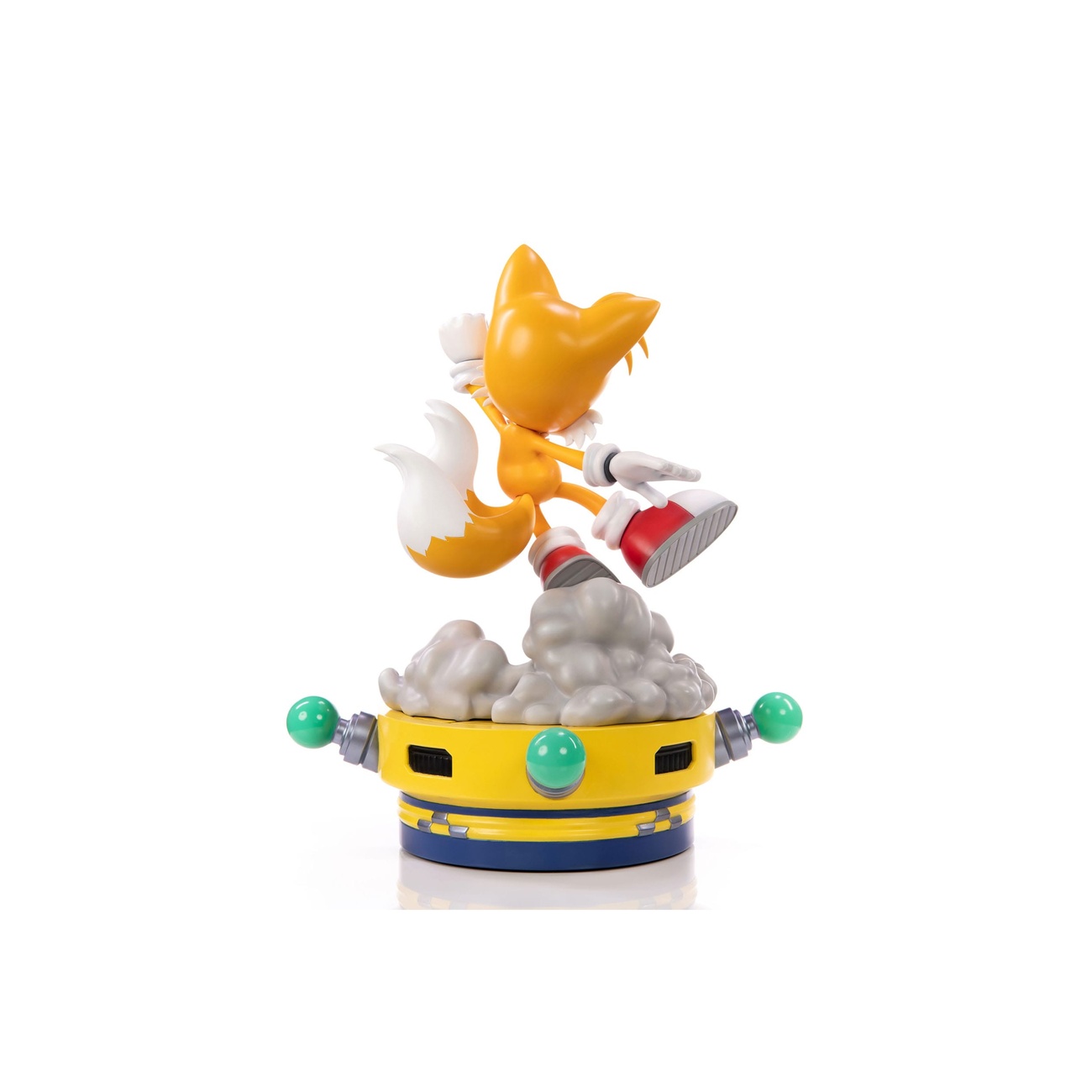 Sonic the Hedgehog Statue Tails 36 cm