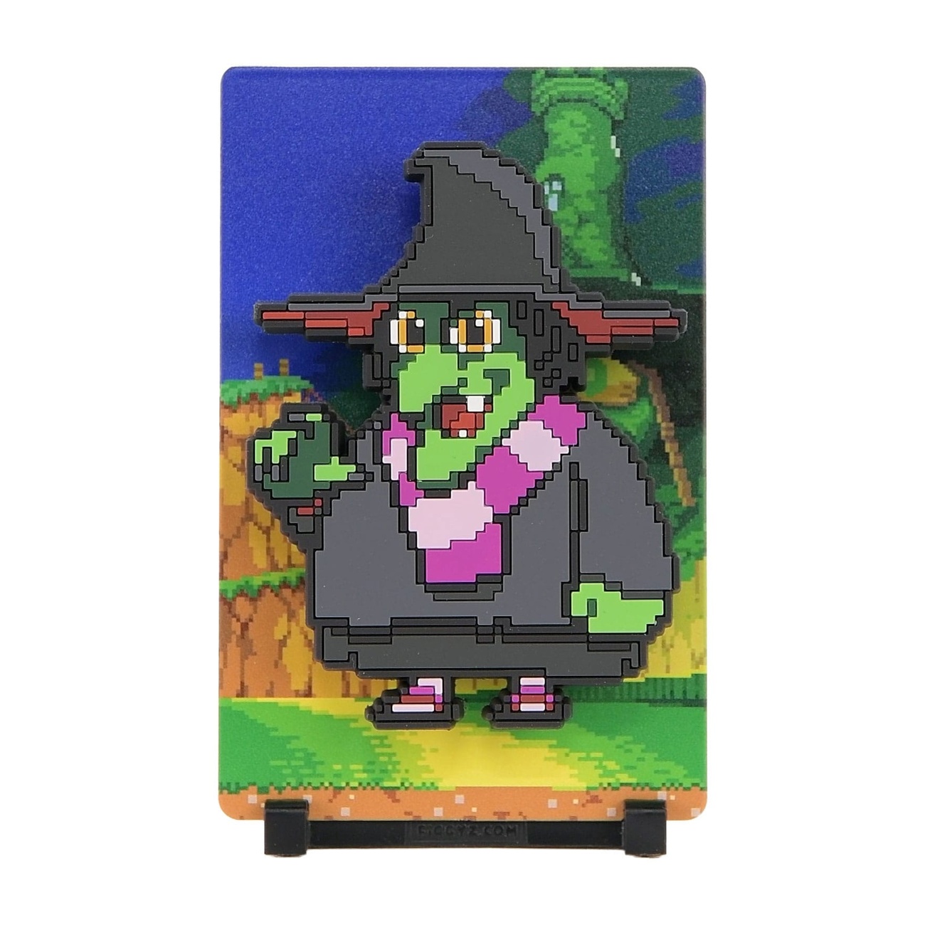 Banjo-Kazooie - Figura coleccionable magnética Gruntilda FiGGYZ