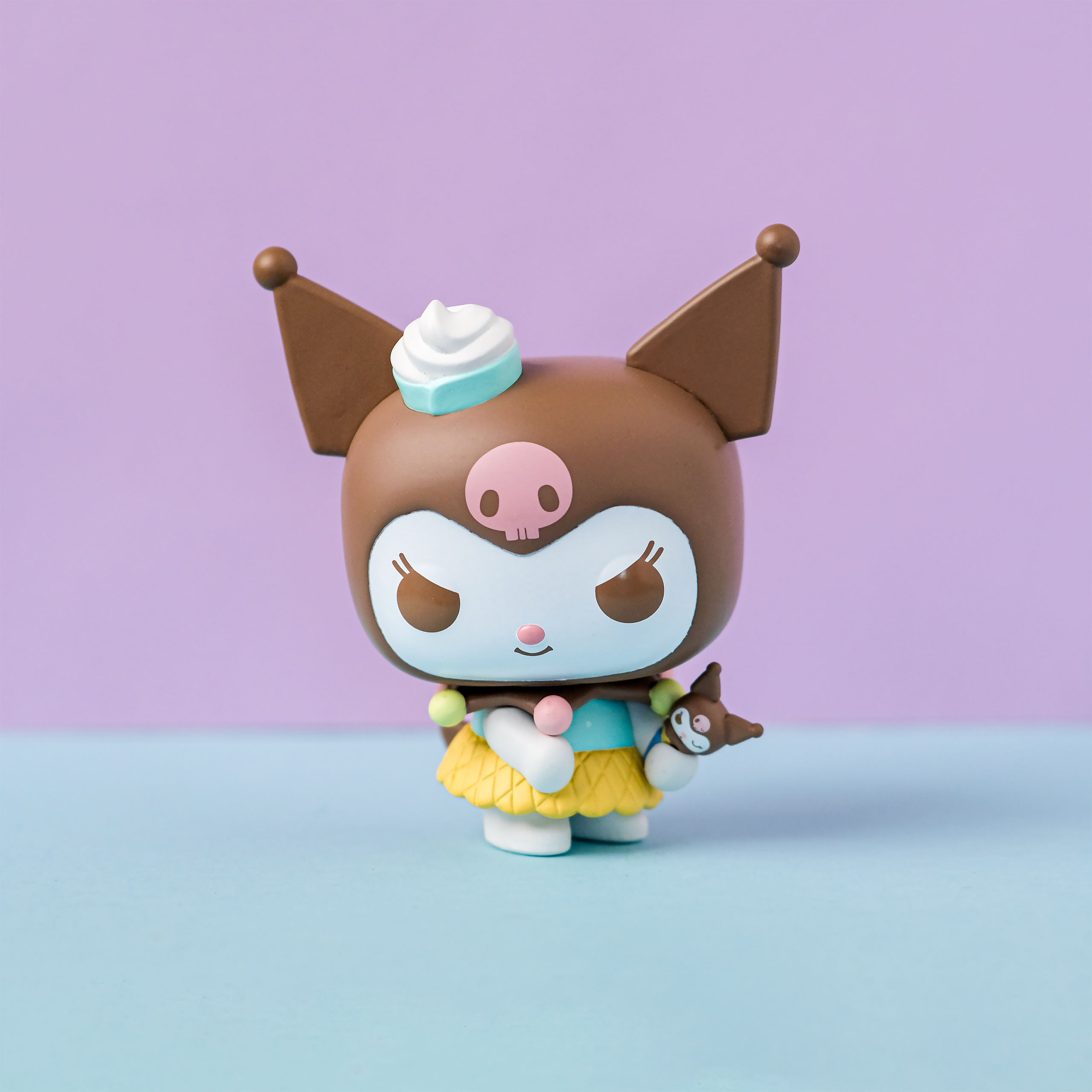 Sanrio - Kuromi with Ice Cream Hello Kitty and Friends Funko Pop Figure