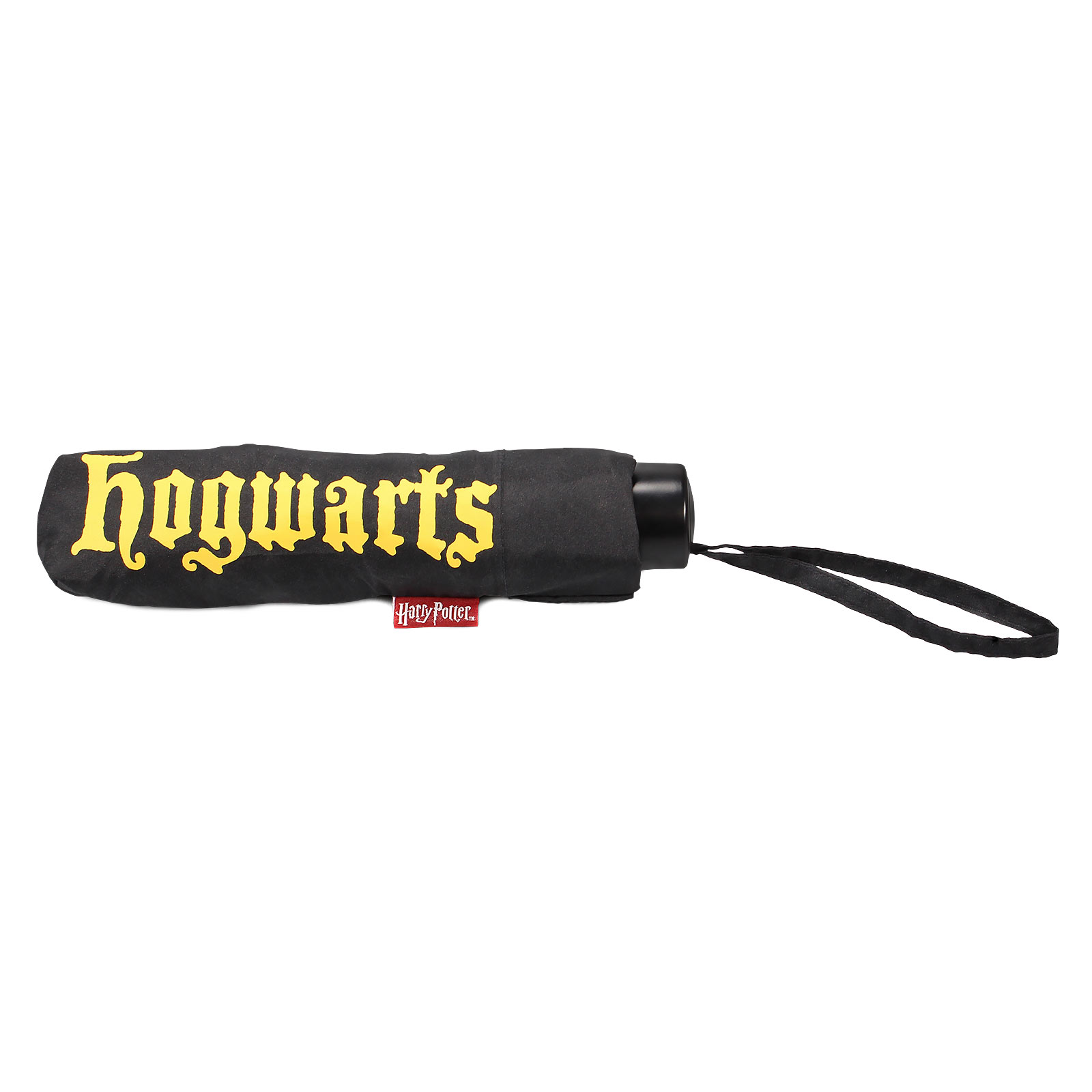 Harry Potter - Hogwarts Wapenschild Paraplu met Aqua Effect