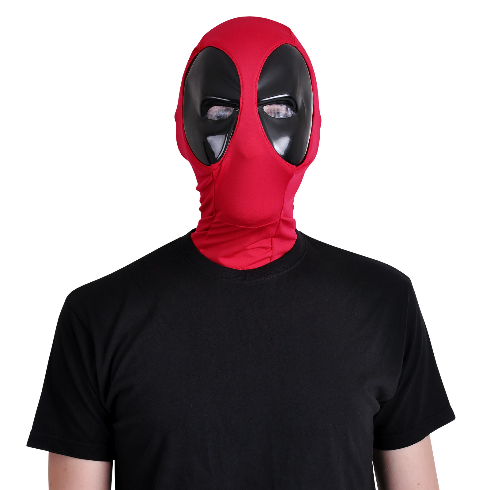 Targa Metallica Rotonda Marvel – Maschera Di Deadpool – Decorazione Da Parete 27,3 Cm – Per Cameretta, Home Cinema O Ufficio