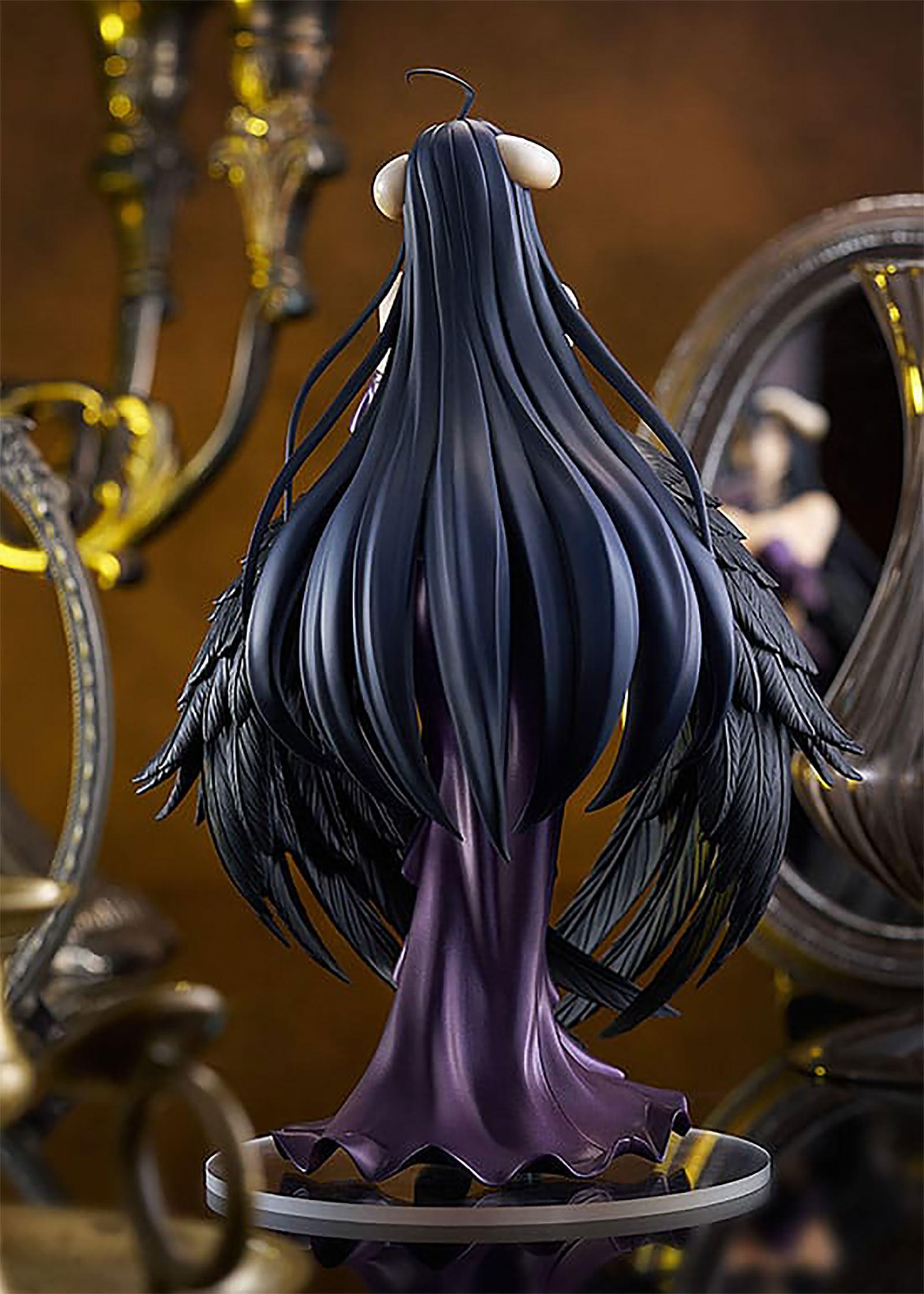 Overlord - Albedo Figuur Jurk Versie