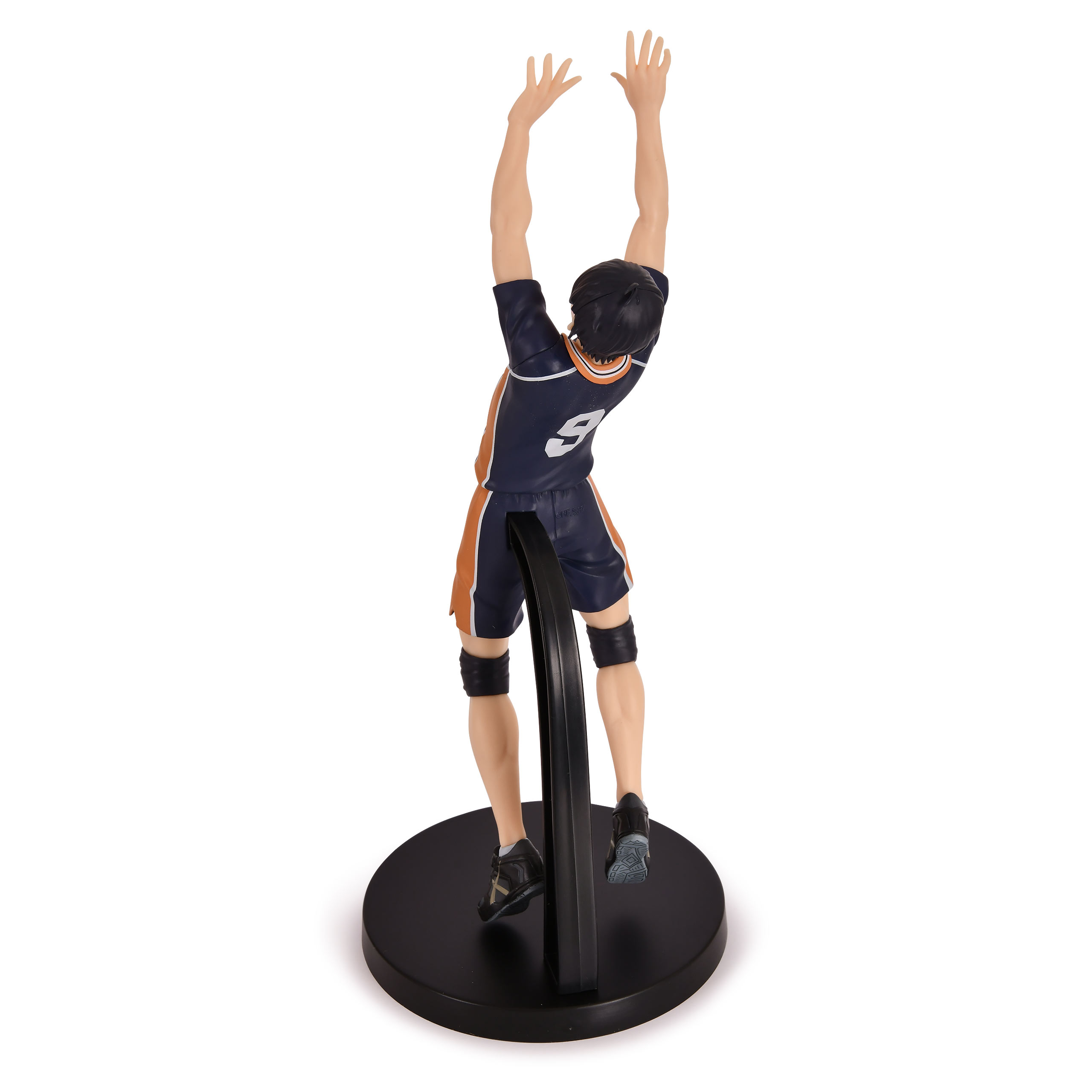 Haiku!! - Figura in posa di Tobio Kageyama