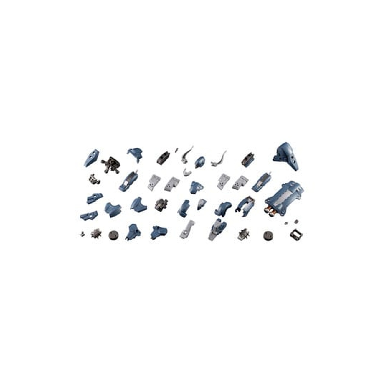 Hexa Gear - Set de accesorios para maqueta Bulkarm Jackel Enhance Unit