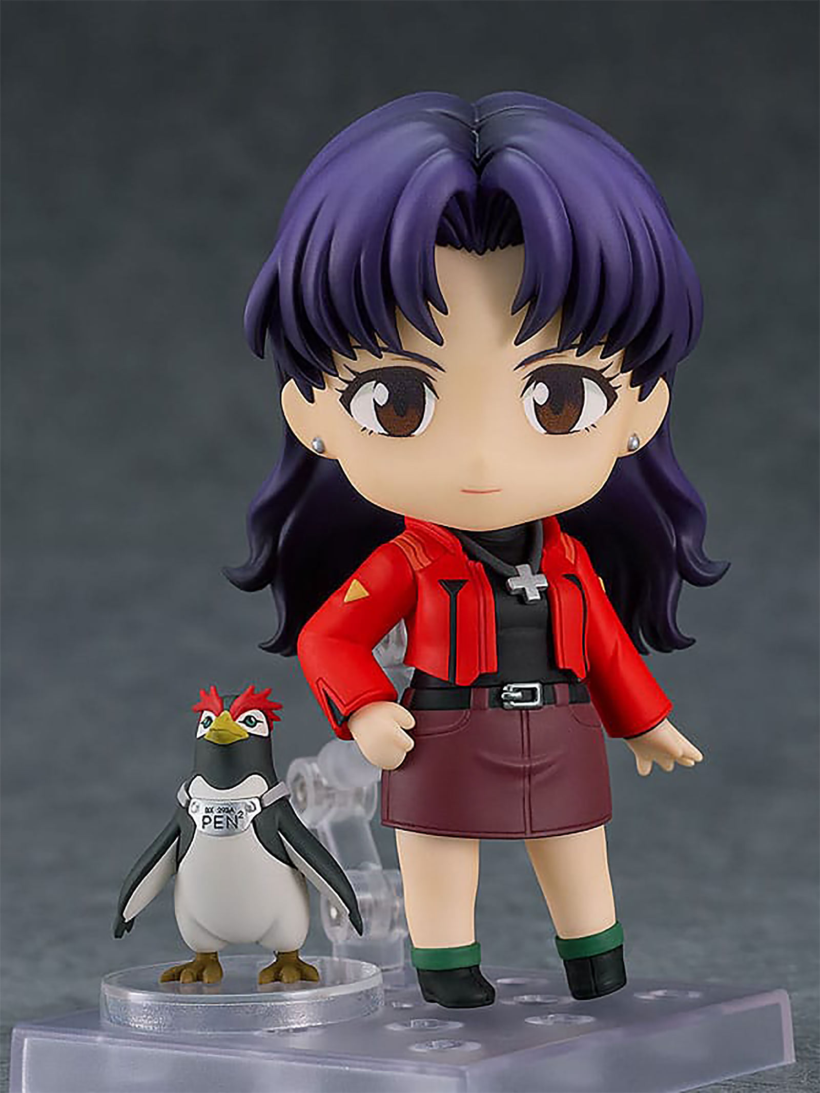 Rebuild of Evangelion - Misato Katsuragi Nendoroid Action Figure | Elbenwald