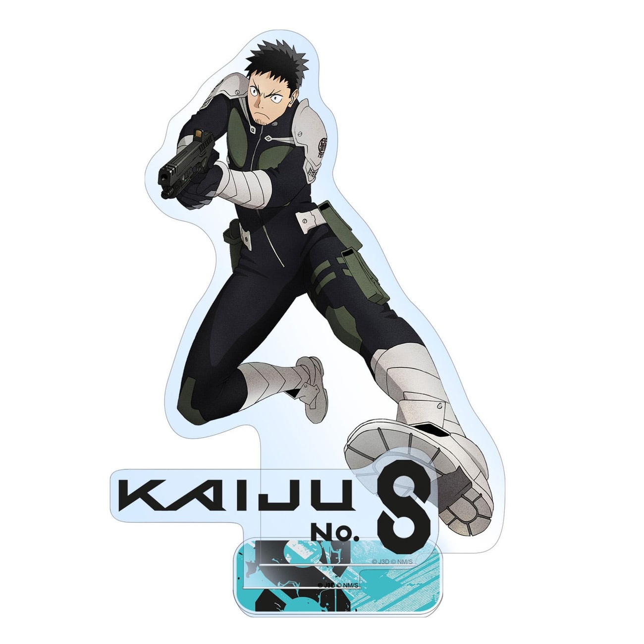 Kaiju No. 8 Soporte de metacrilato Kafka Hibino Temporada 2 14 cm