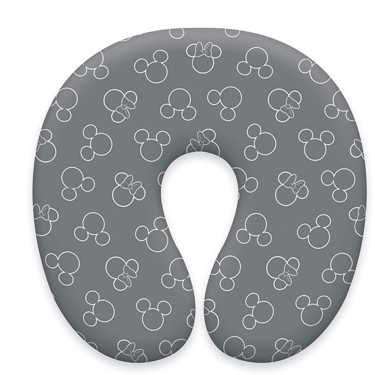 Disney Coussin de voyage Mickey & Minnie