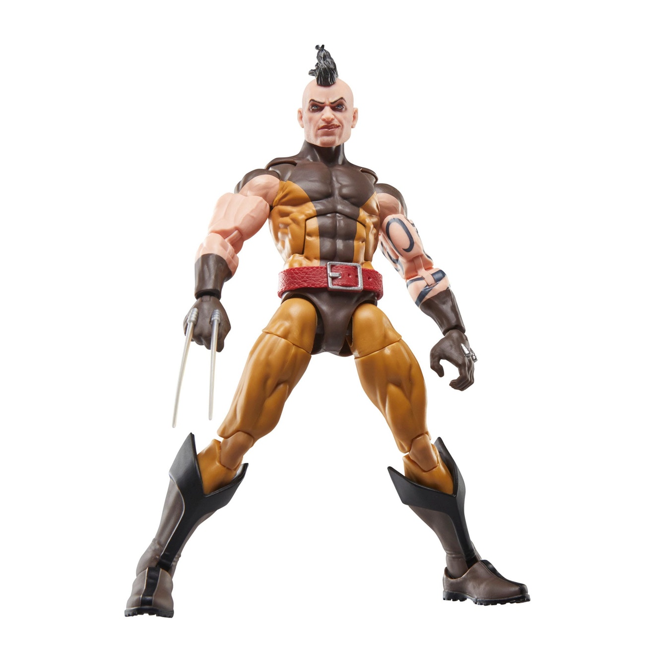 Dark Avengers Marvel Legends actionfigur Daken (Wolverine) 15 cm