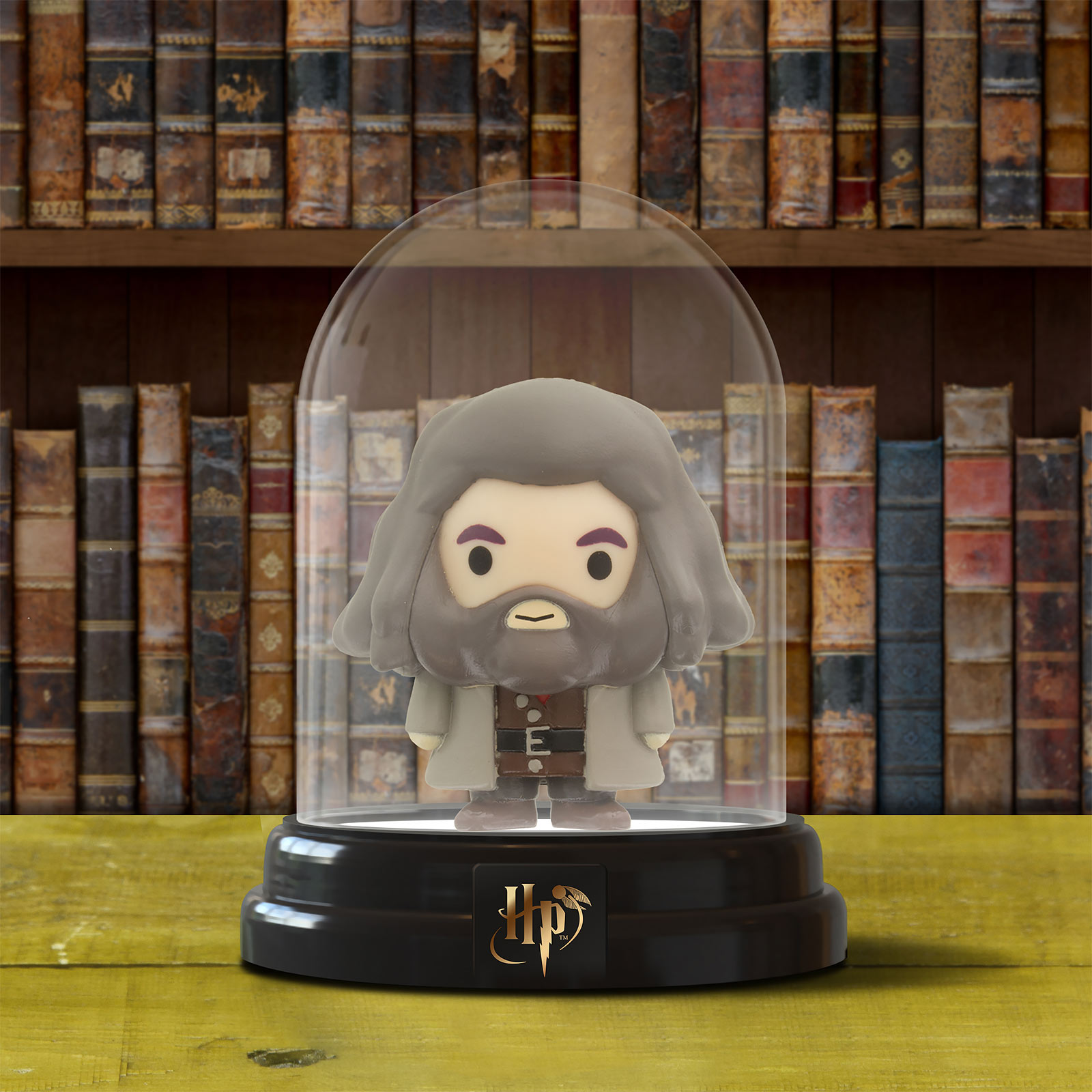 Harry Potter - Mini Lampe de Table Hagrid