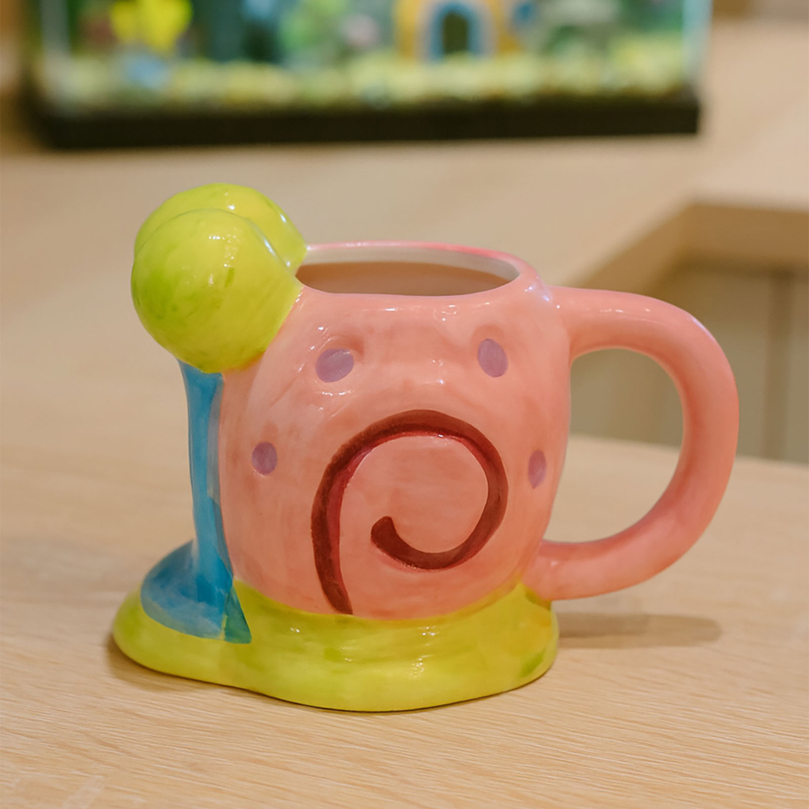 SpongeBob - Gary 3D Mug
