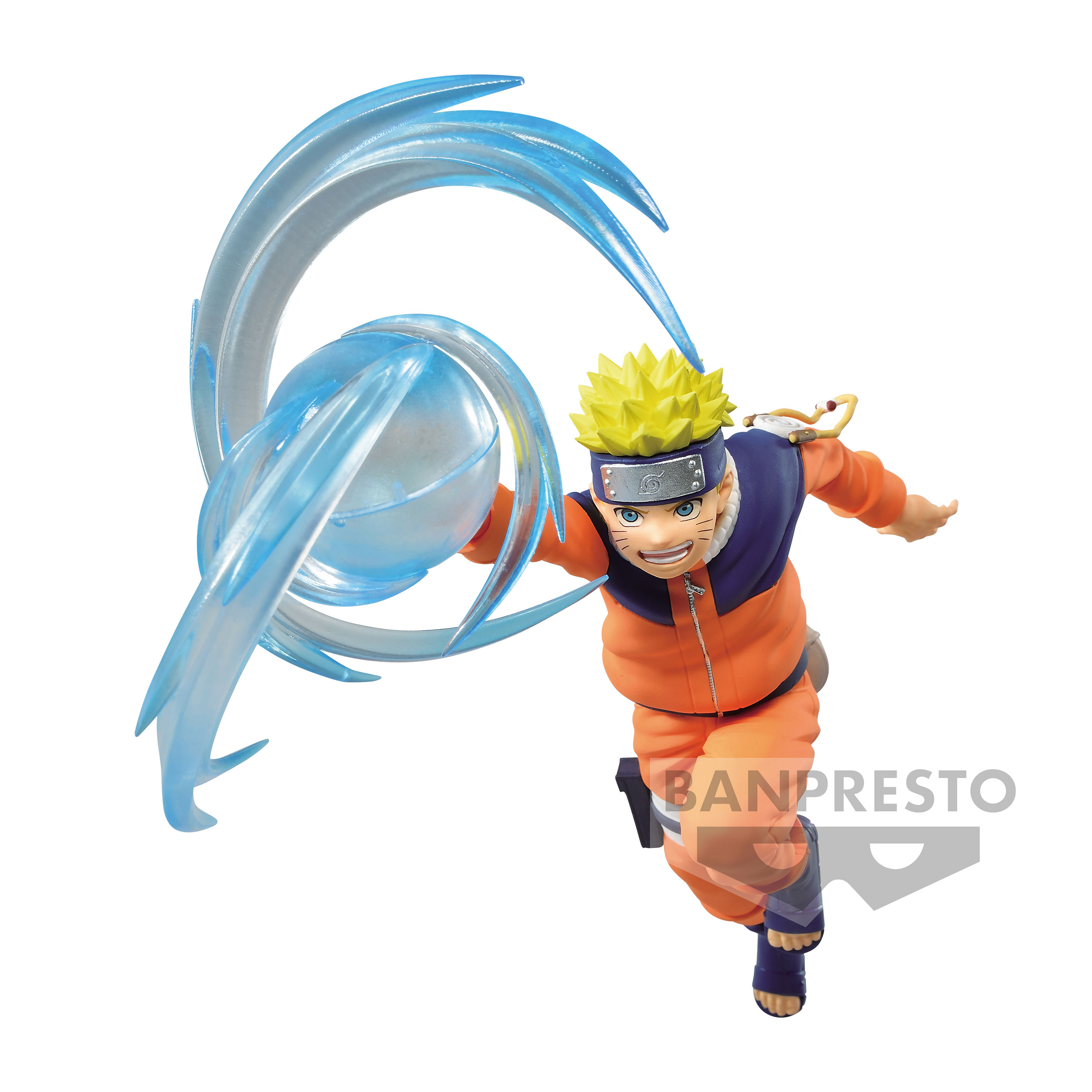 Naruto - Naruto Uzumaki Effectreme Figuur