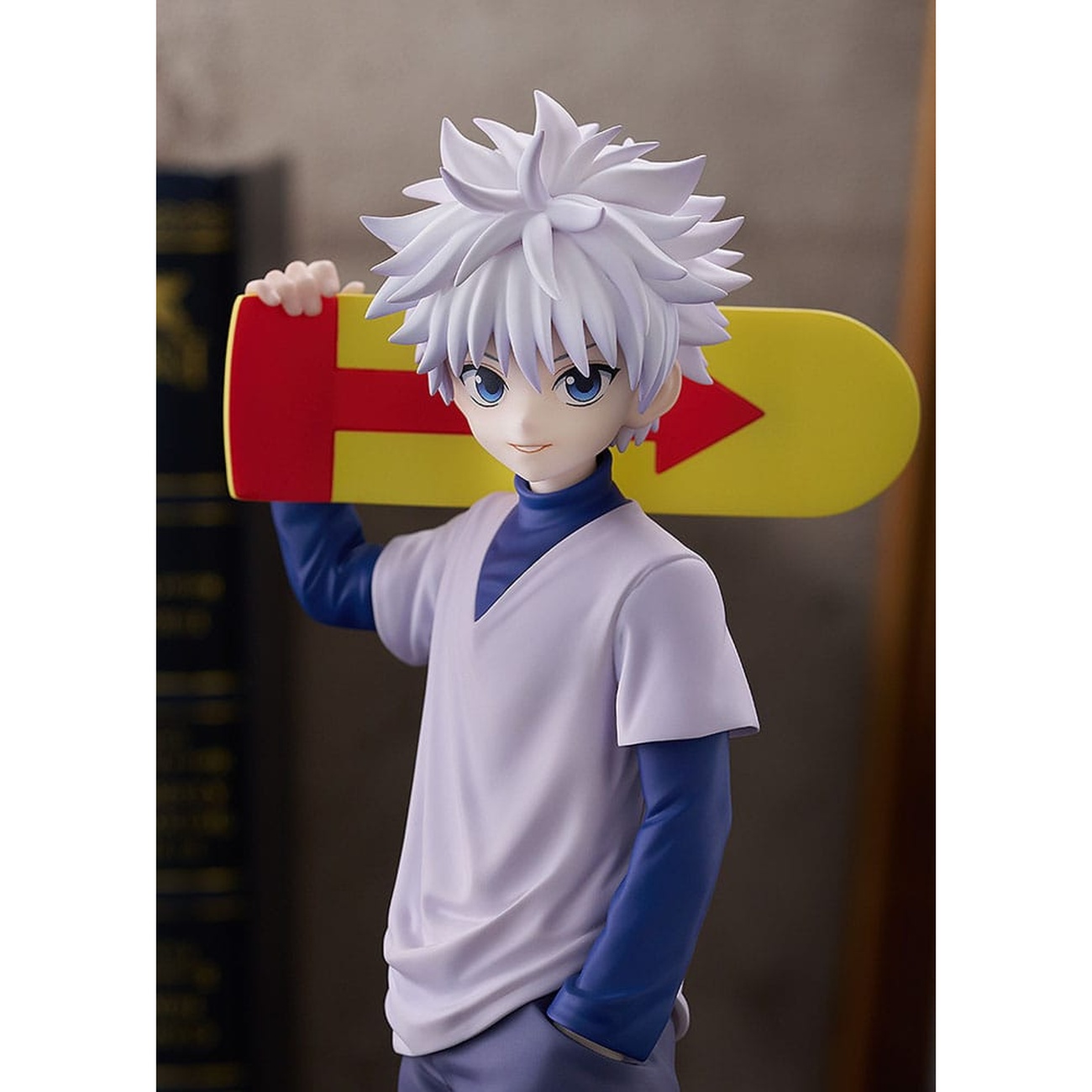Hunter x Hunter - Killua Zoldyck Pop Up Parade L Figur