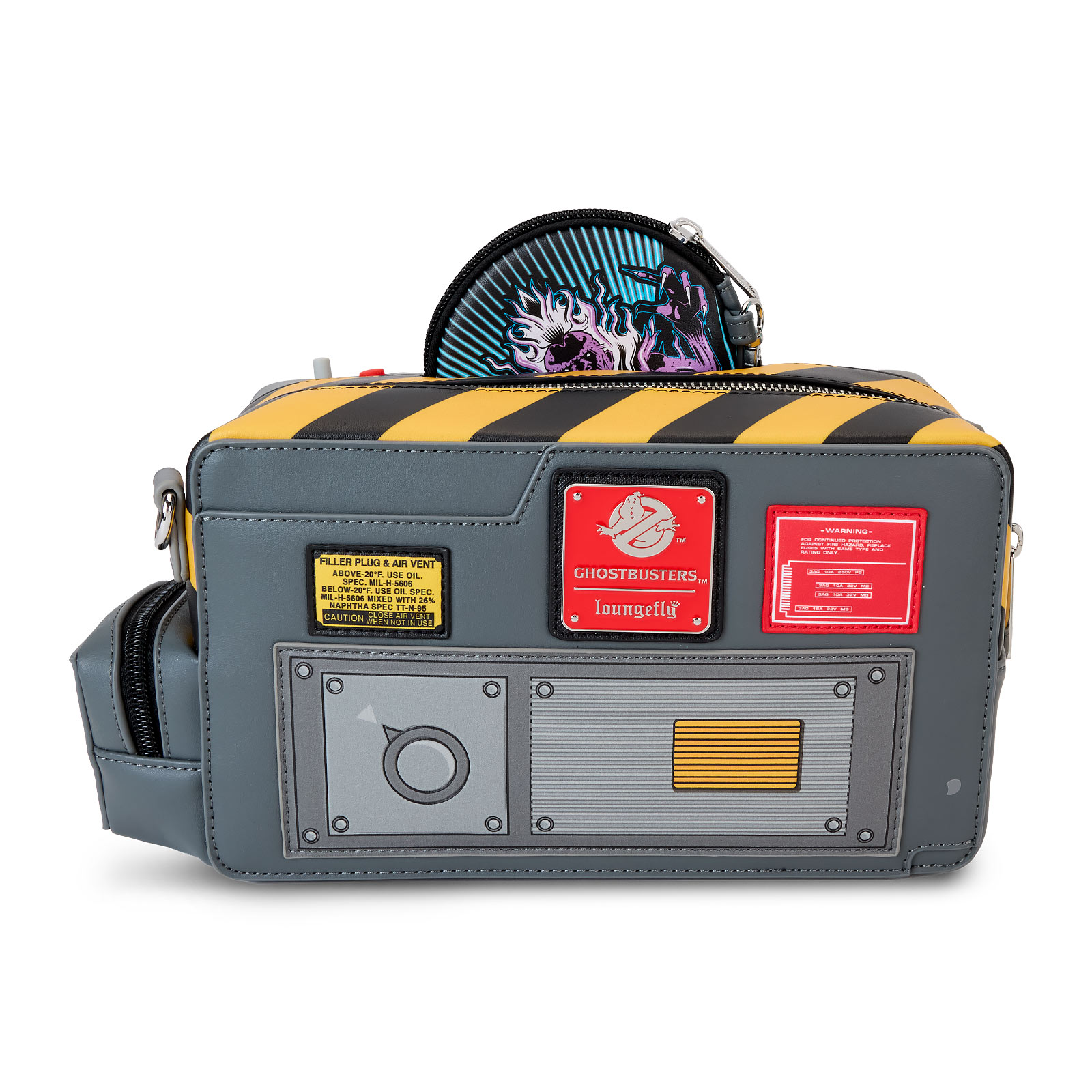 Ghostbusters - No Ghost Crossbody Bag