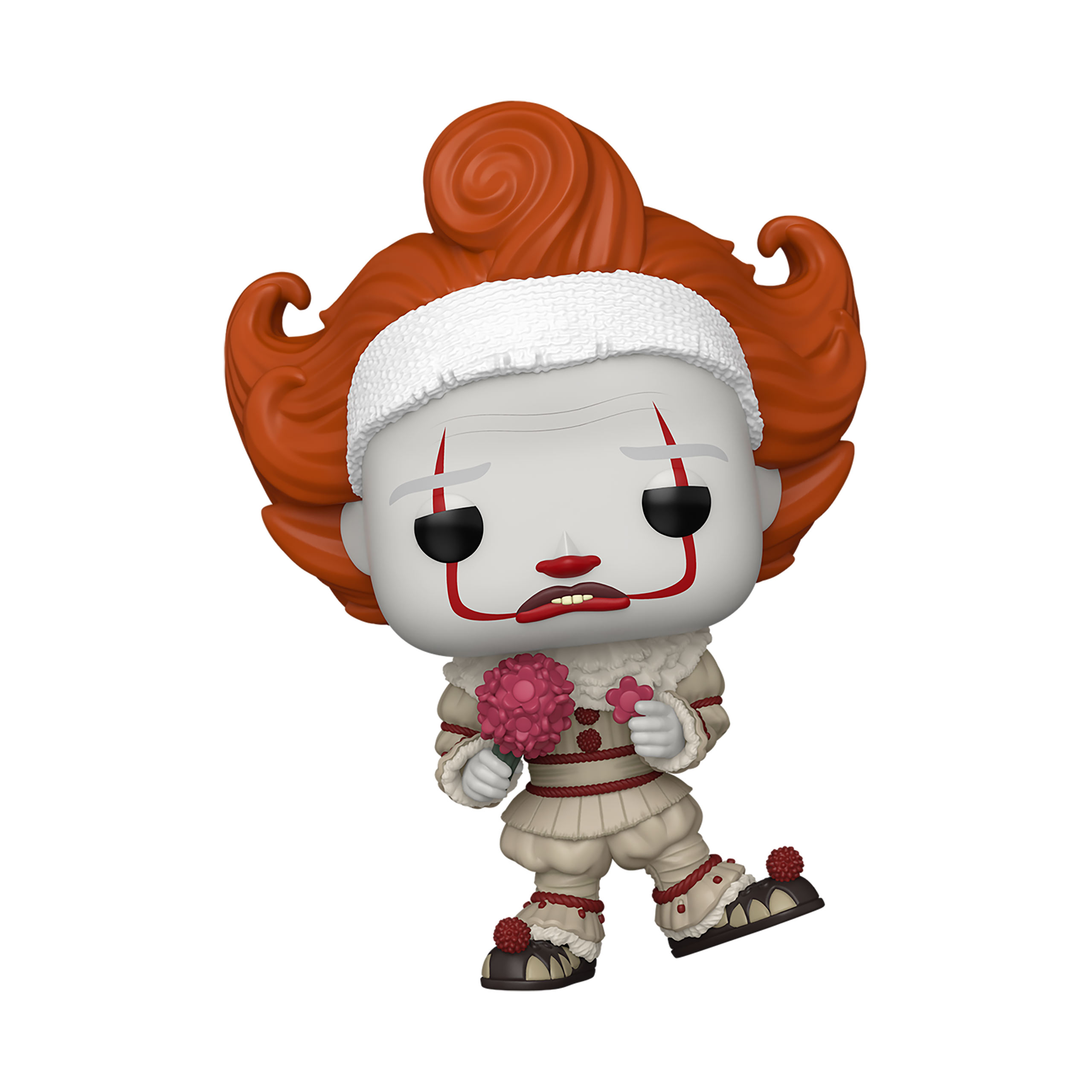 Stephen King IT: Welcome to Derry - Bob Gray come Pennywise figura Funko Pop!