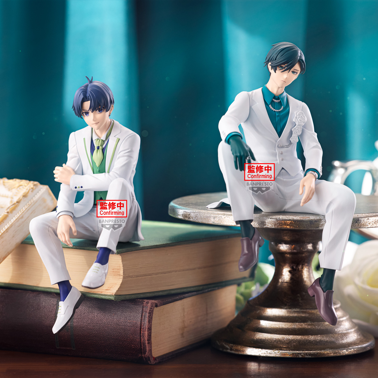 Blue Lock - Figurine Yoichi Isagi Sweets Flavor