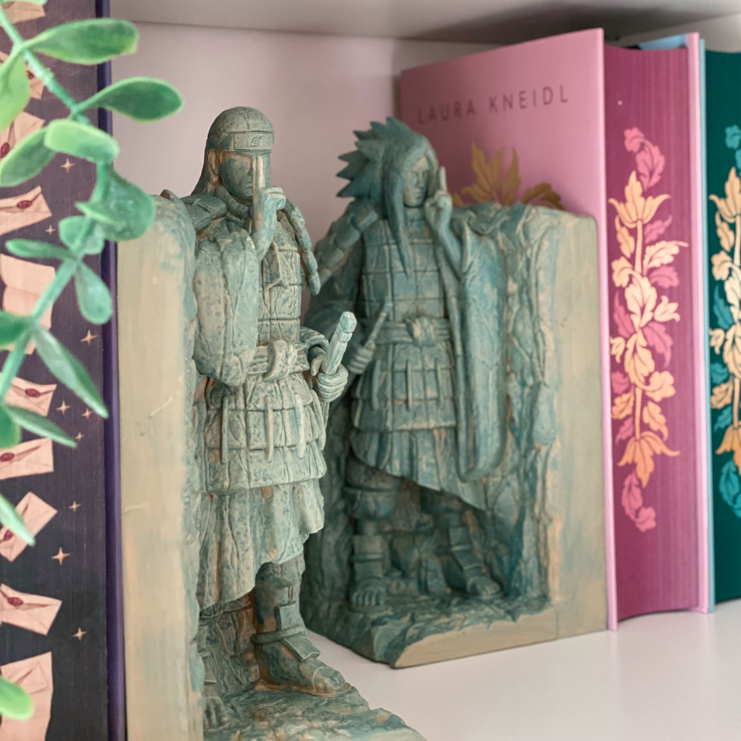 Naruto - Figurka Madara Uchiha Life Podpórka do książek